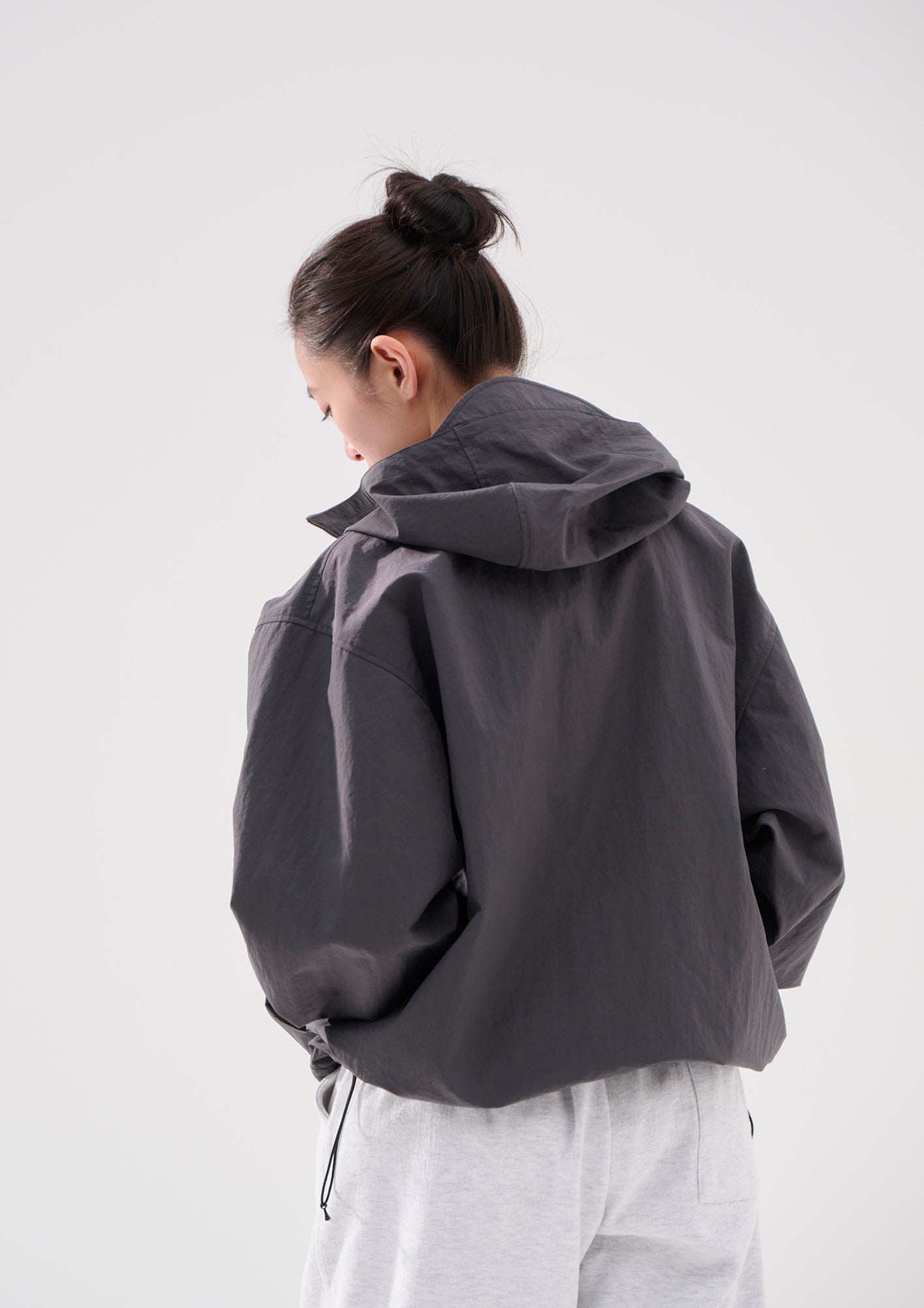 BAIT NYLON ANORAK – DESCENDANT
