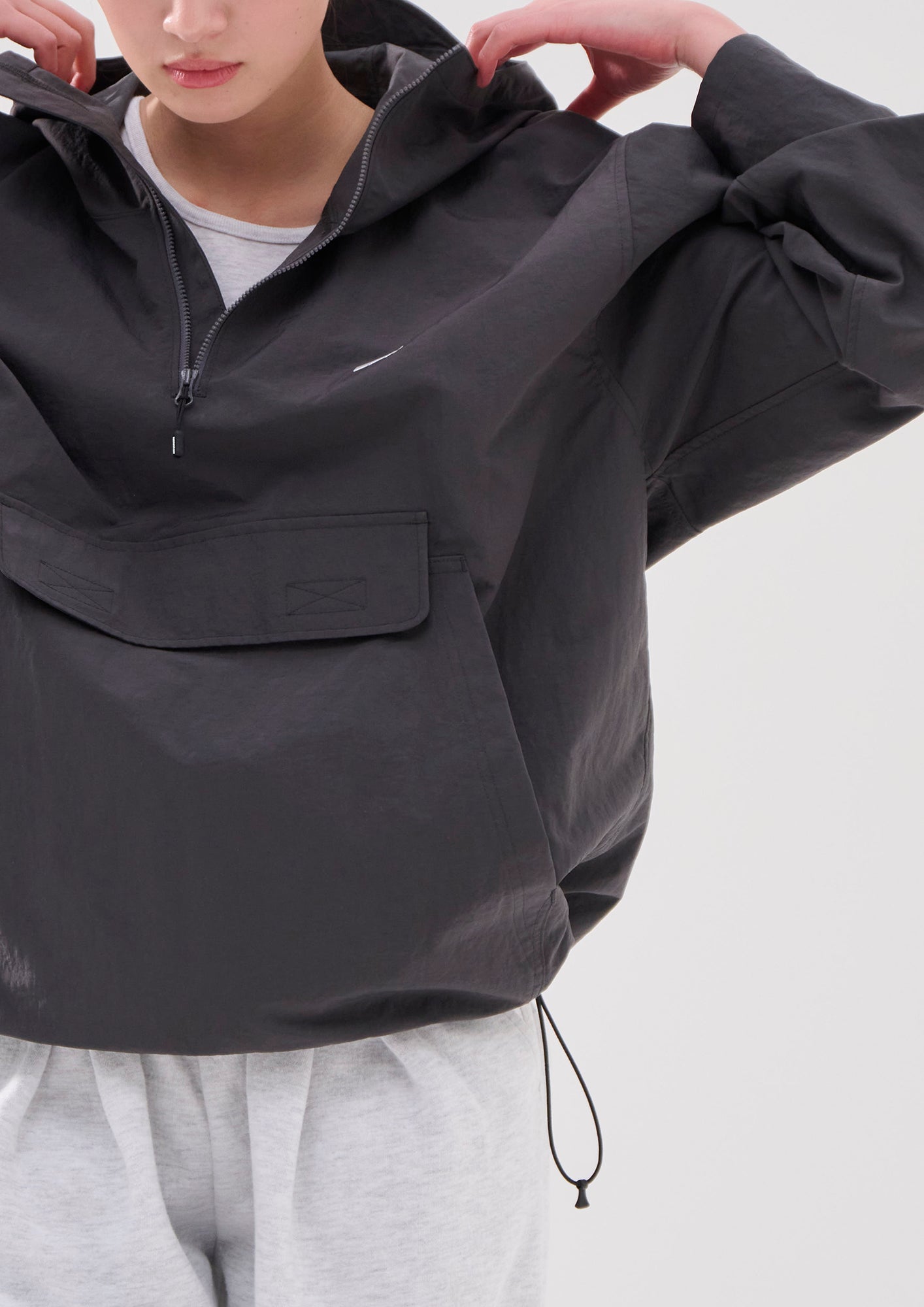 BAIT NYLON ANORAK – DESCENDANT