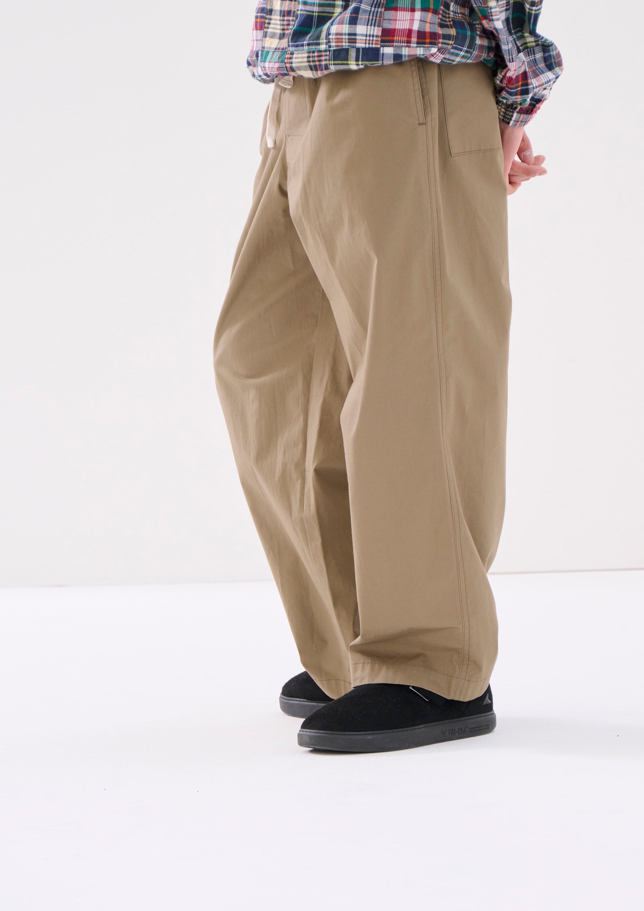 NORA WEATHER BEACH TROUSERS – DESCENDANT
