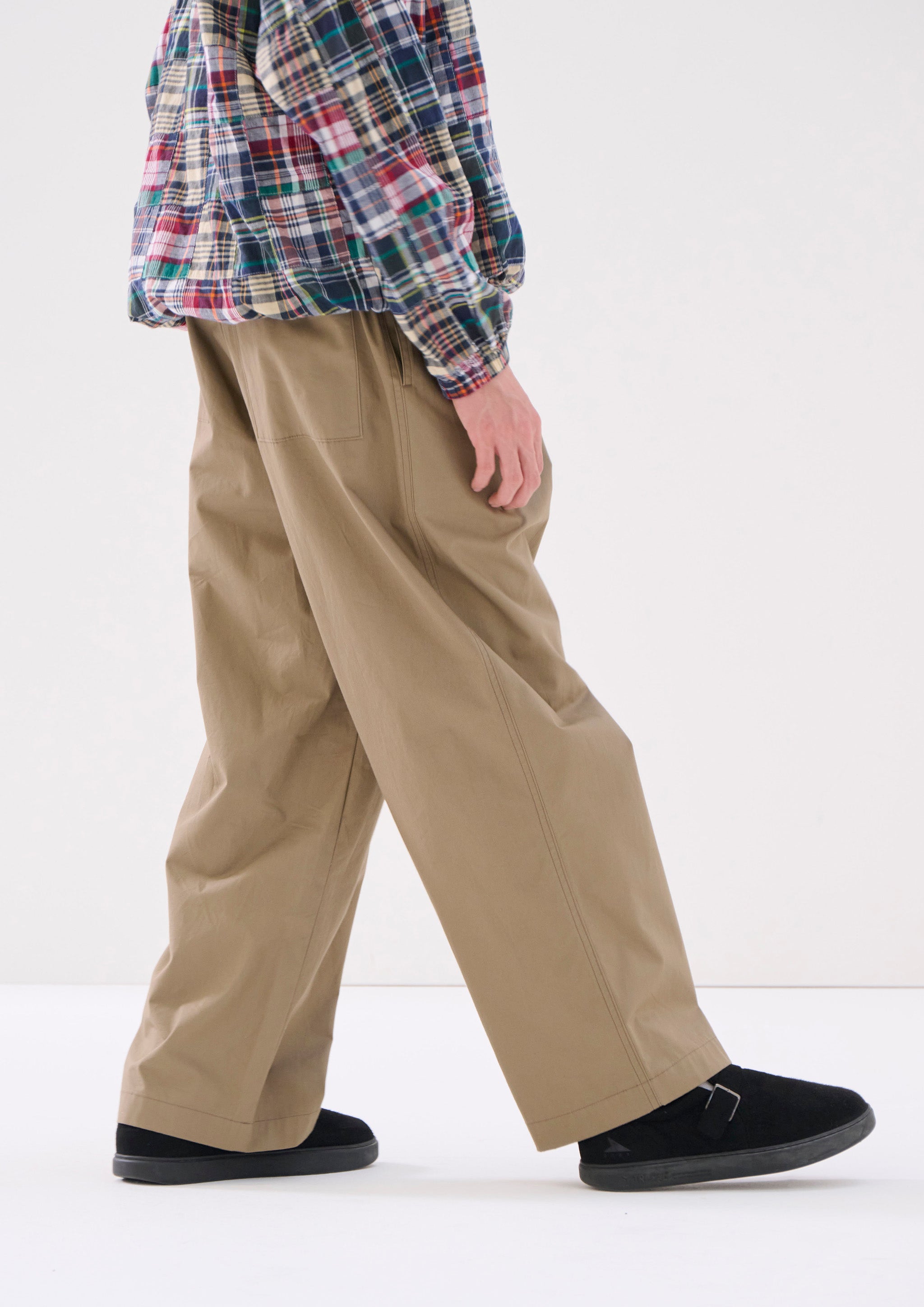 NORA WEATHER BEACH TROUSERS – DESCENDANT