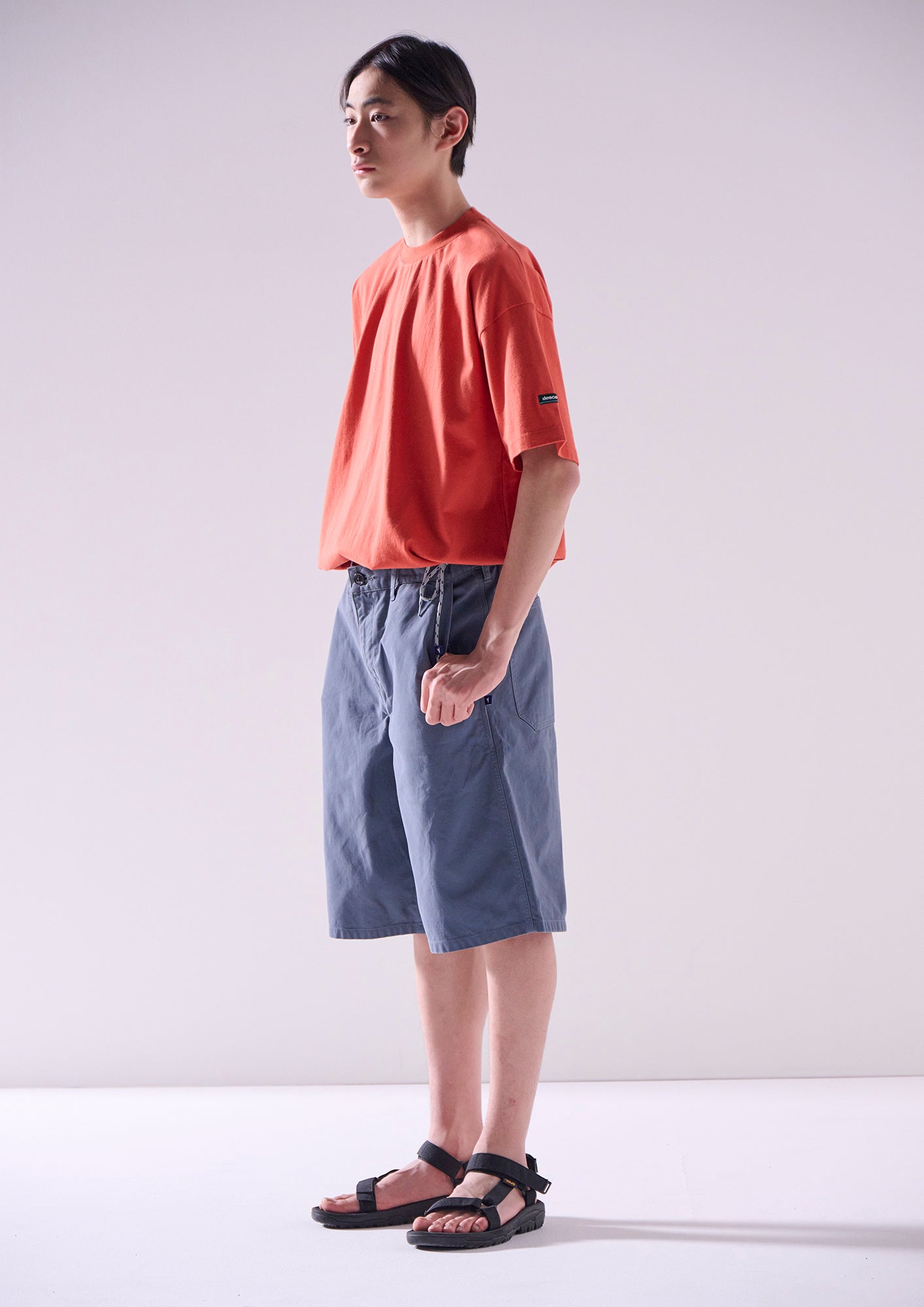 DIY DUCK SHORTS – DESCENDANT