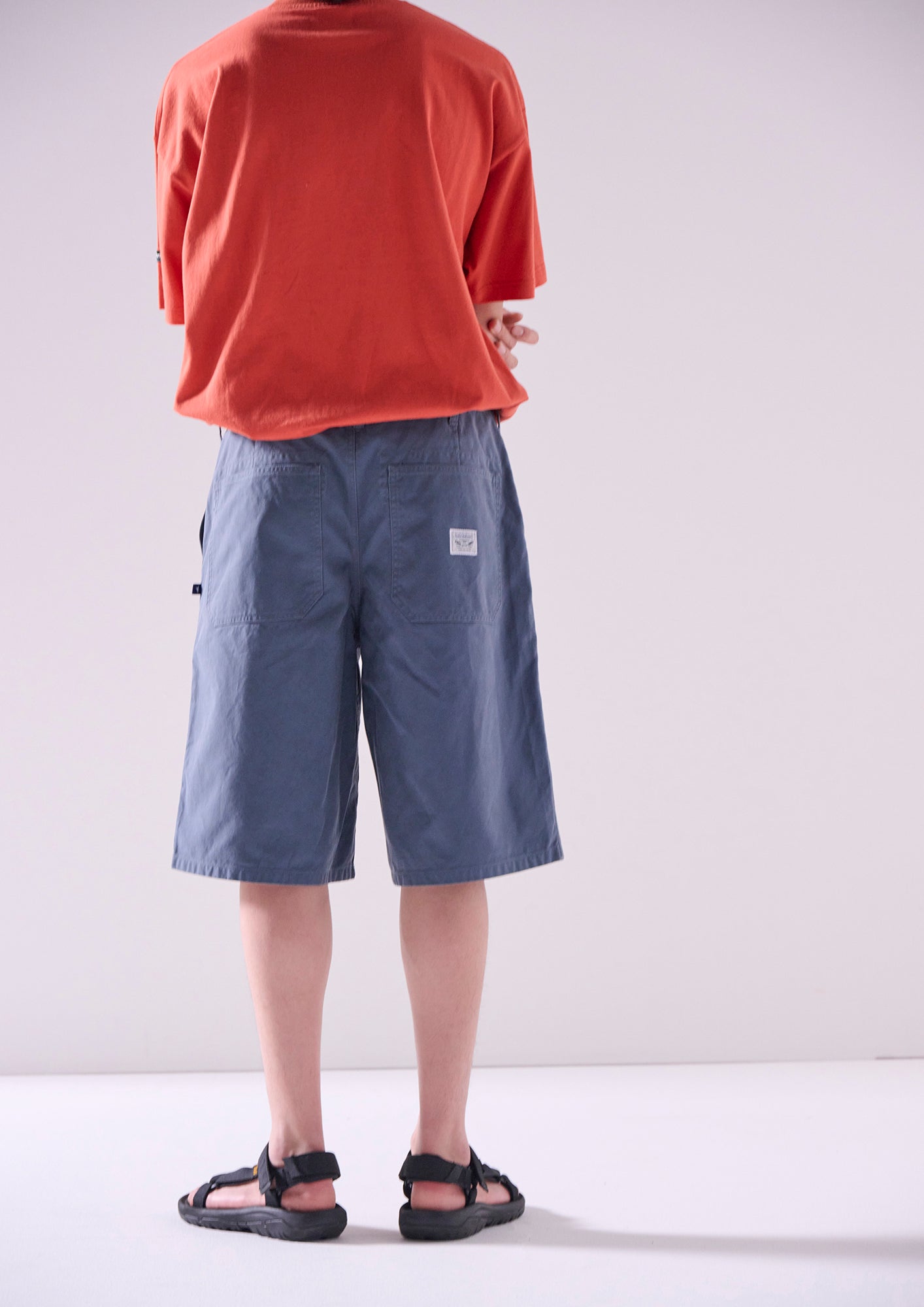 DIY DUCK SHORTS – DESCENDANT