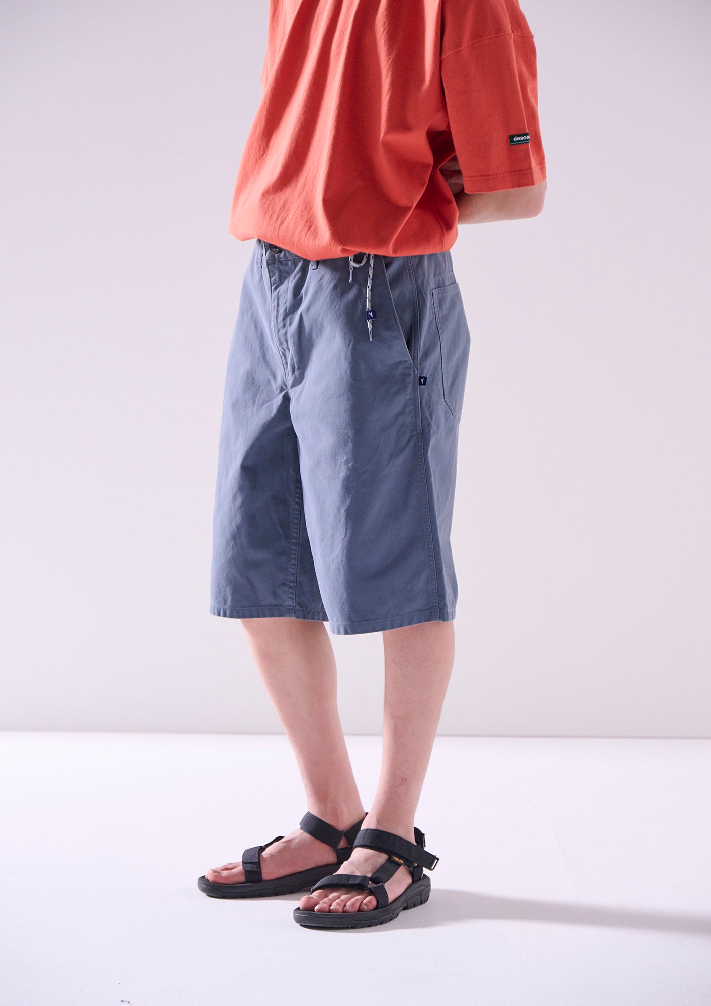 DIY DUCK SHORTS – DESCENDANT