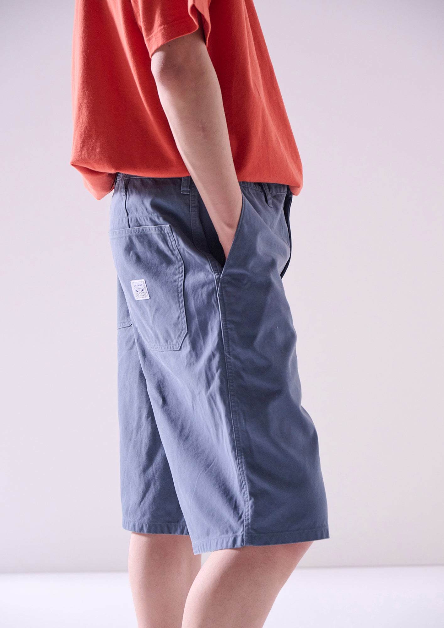 DIY DUCK SHORTS – DESCENDANT