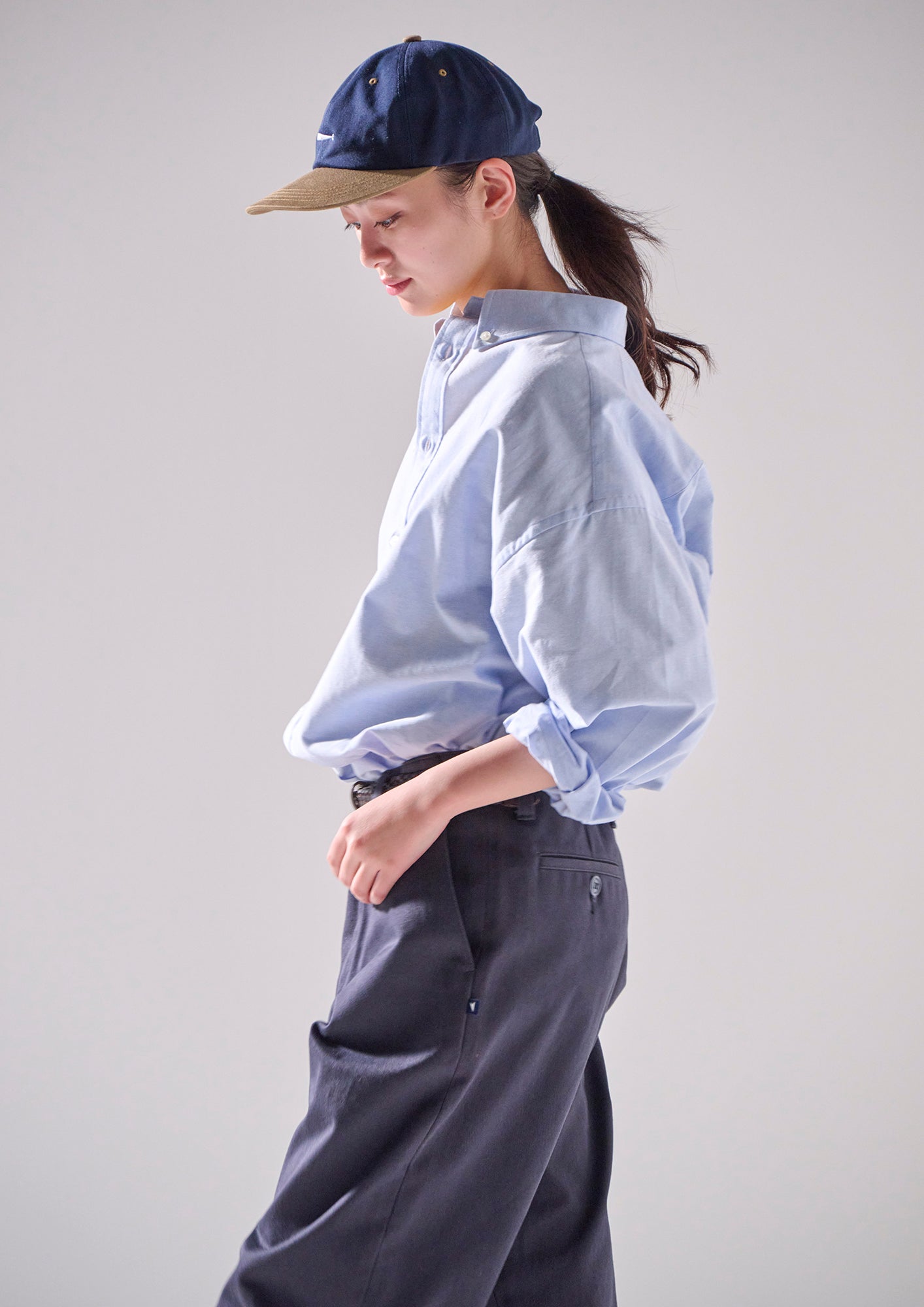 KENNEDY'S OXFORD LS SHIRT – DESCENDANT