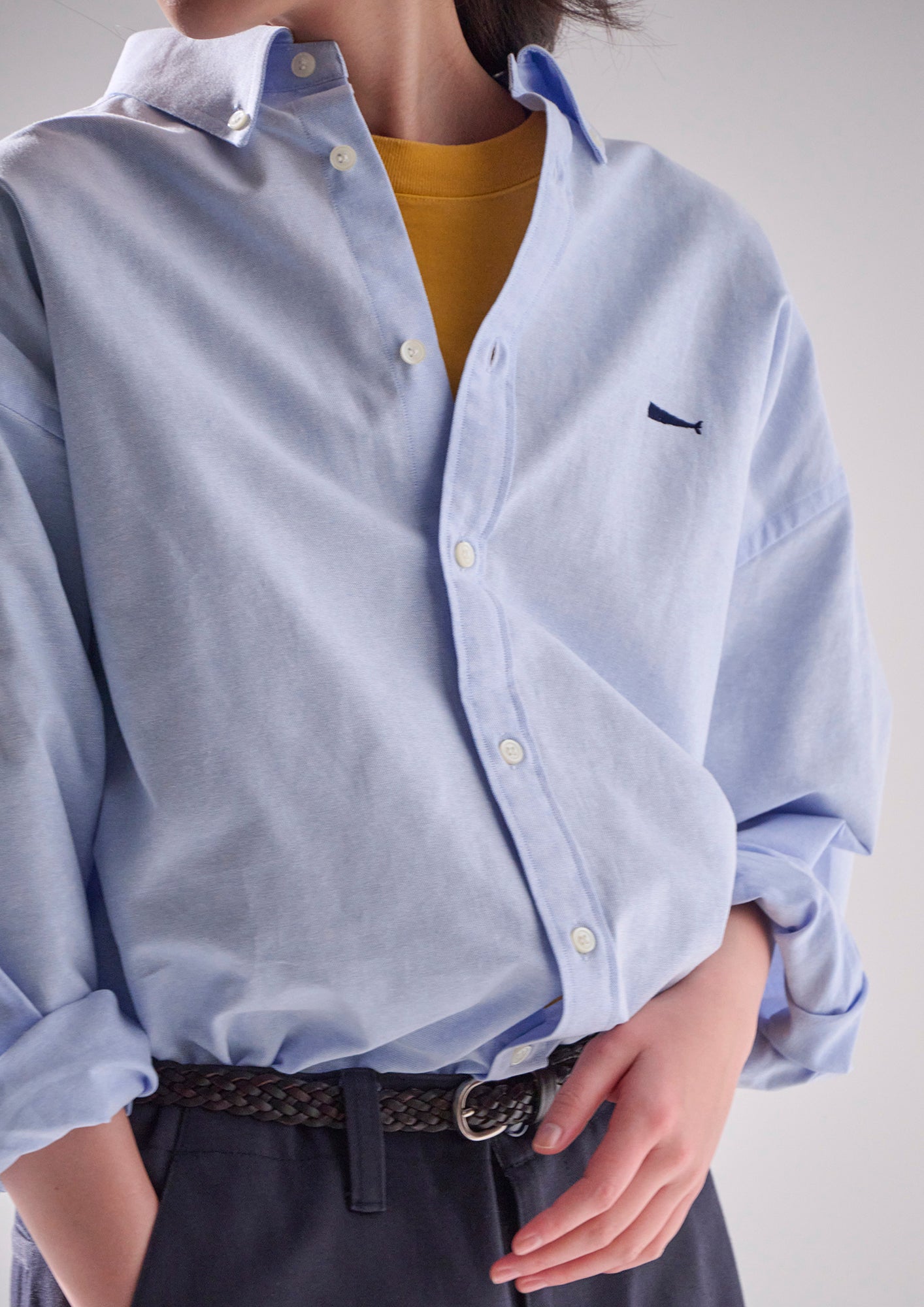 KENNEDY'S OXFORD LS SHIRT – DESCENDANT