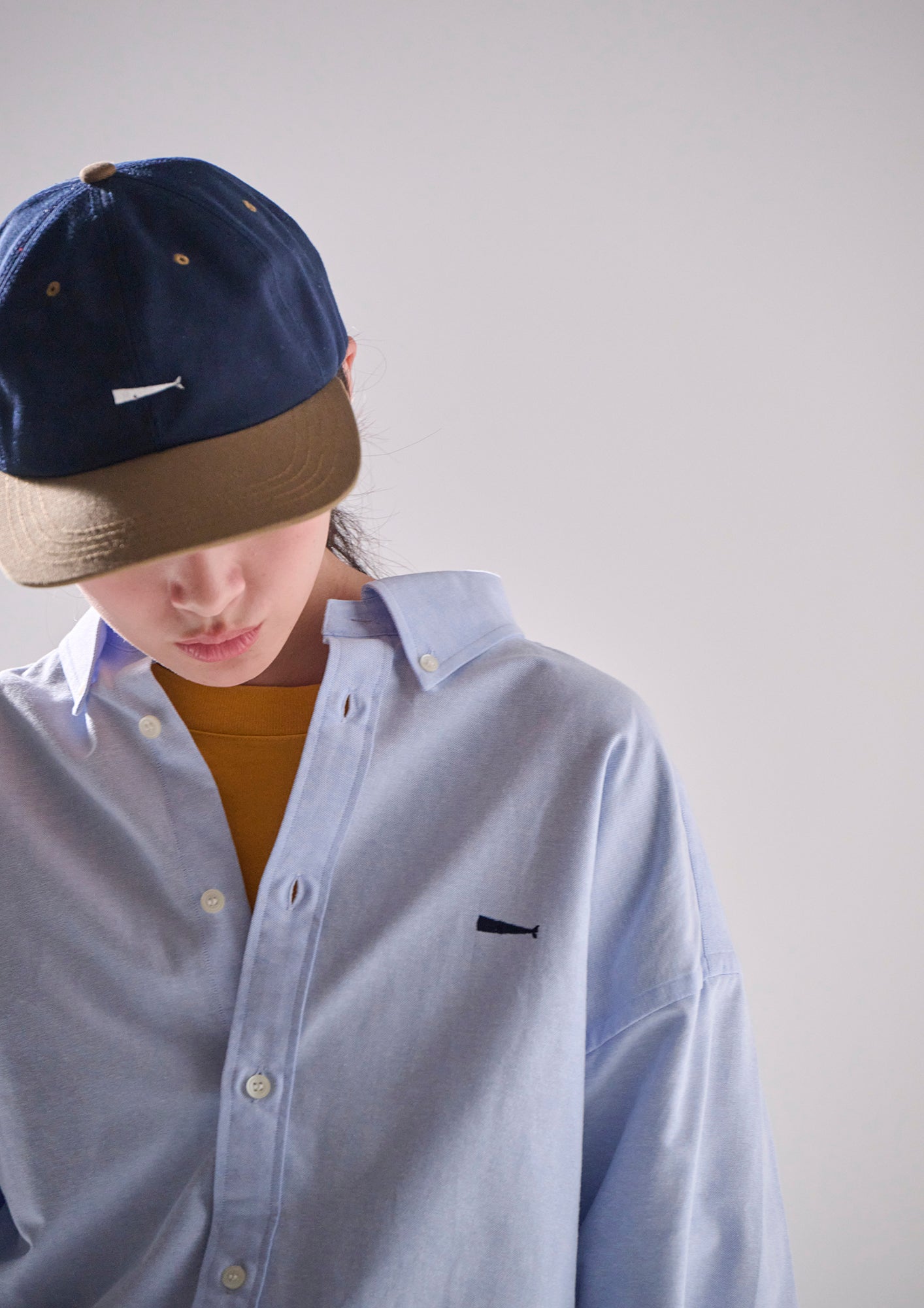 KENNEDY'S OXFORD LS SHIRT – DESCENDANT