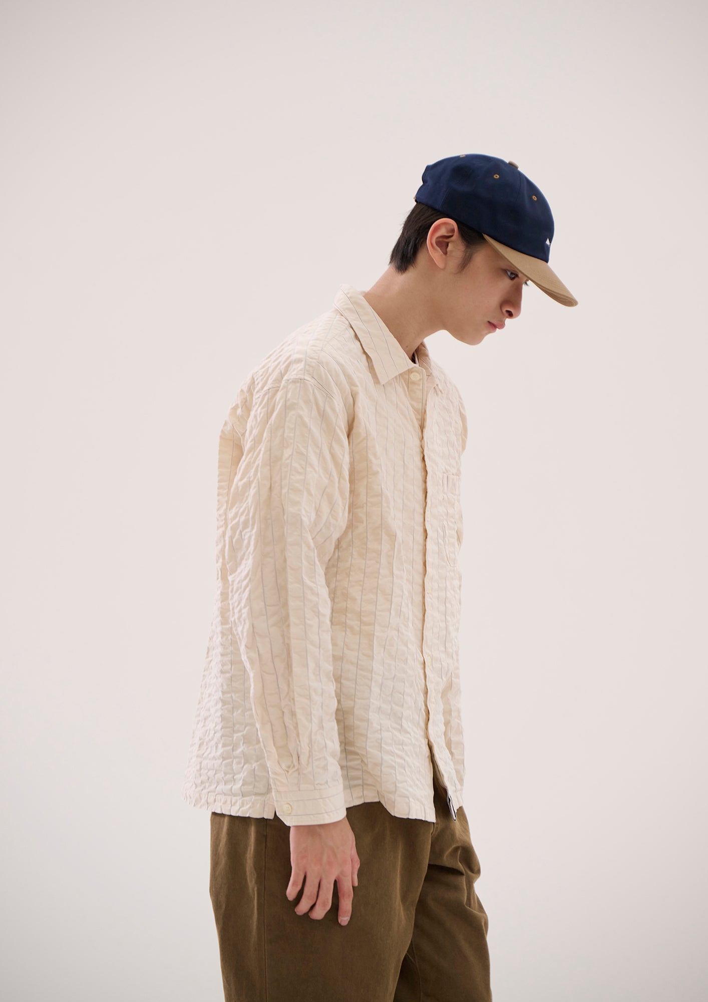 MILPITAS STRIPE LS SHIRT – DESCENDANT