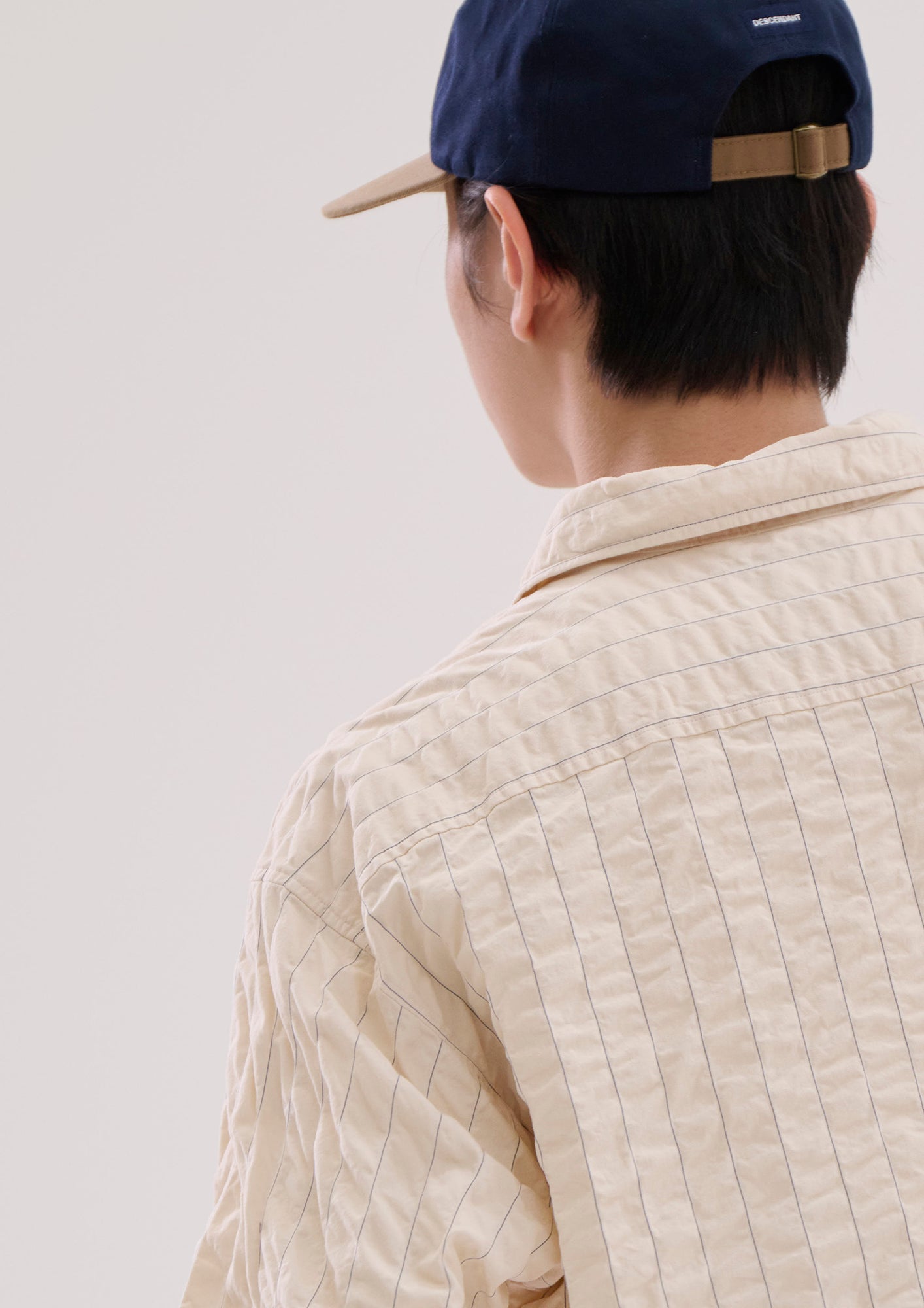 MILPITAS STRIPE LS SHIRT – DESCENDANT