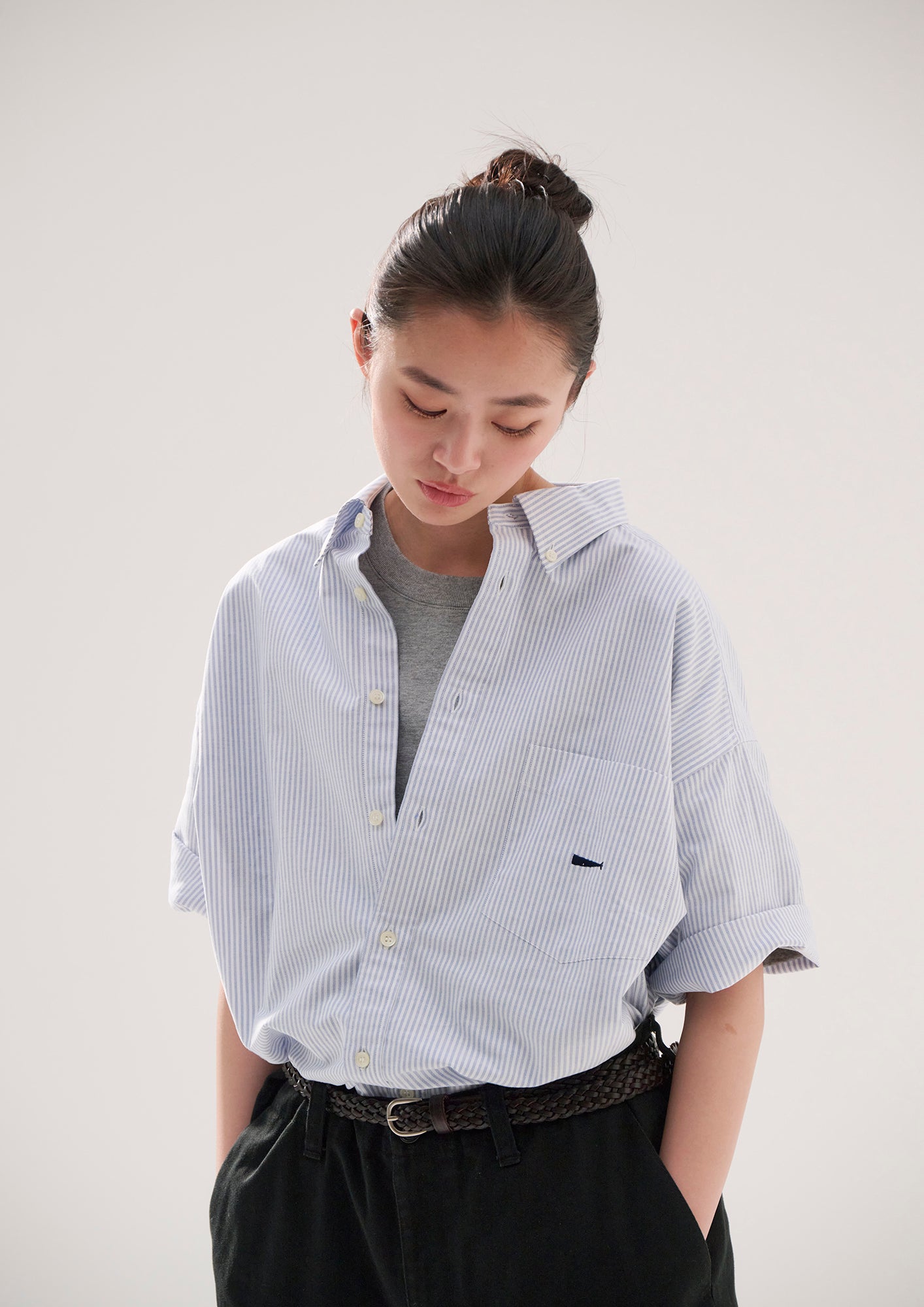 KENNEDY'S STRIPE SS SHIRT – DESCENDANT