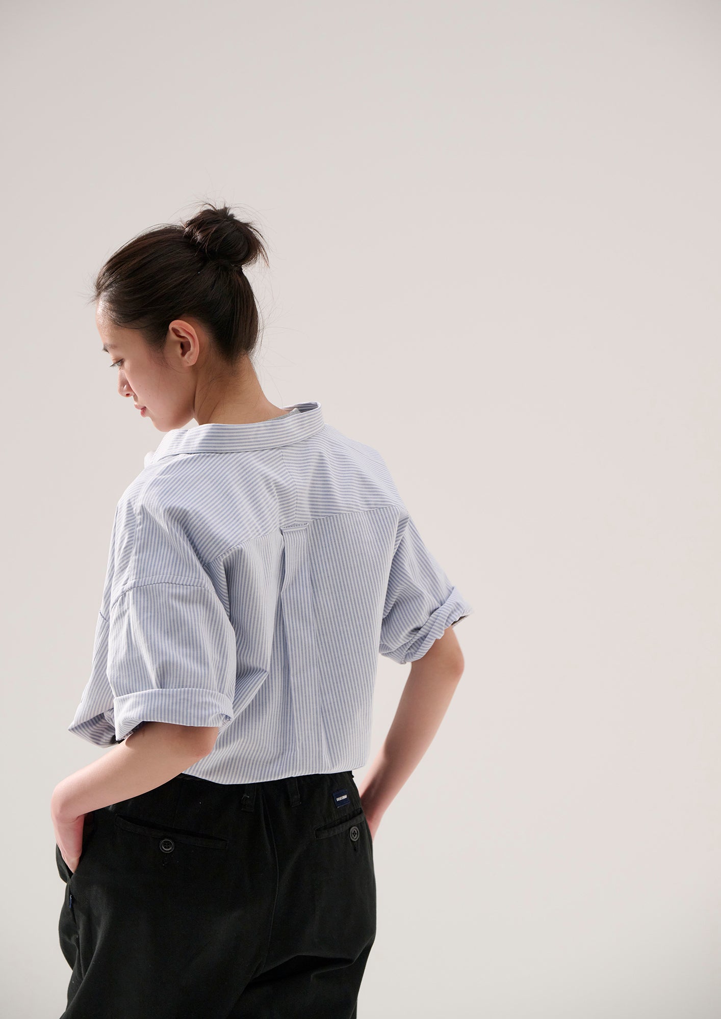 KENNEDY'S STRIPE SS SHIRT – DESCENDANT