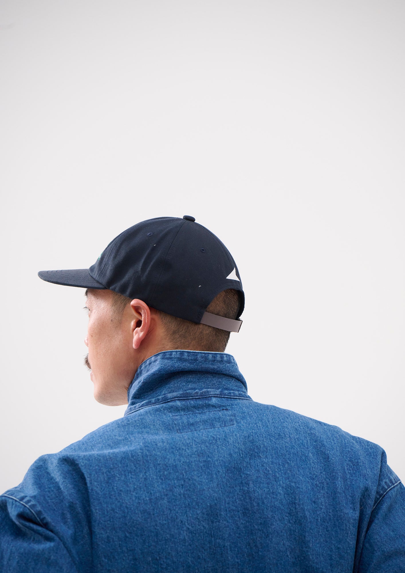 DESCENDANT 6パネルキャップ ダークネイビー DESCENDANT×NEW ERA】定番6パネルキャップ / スタッフブログ - ARKnets