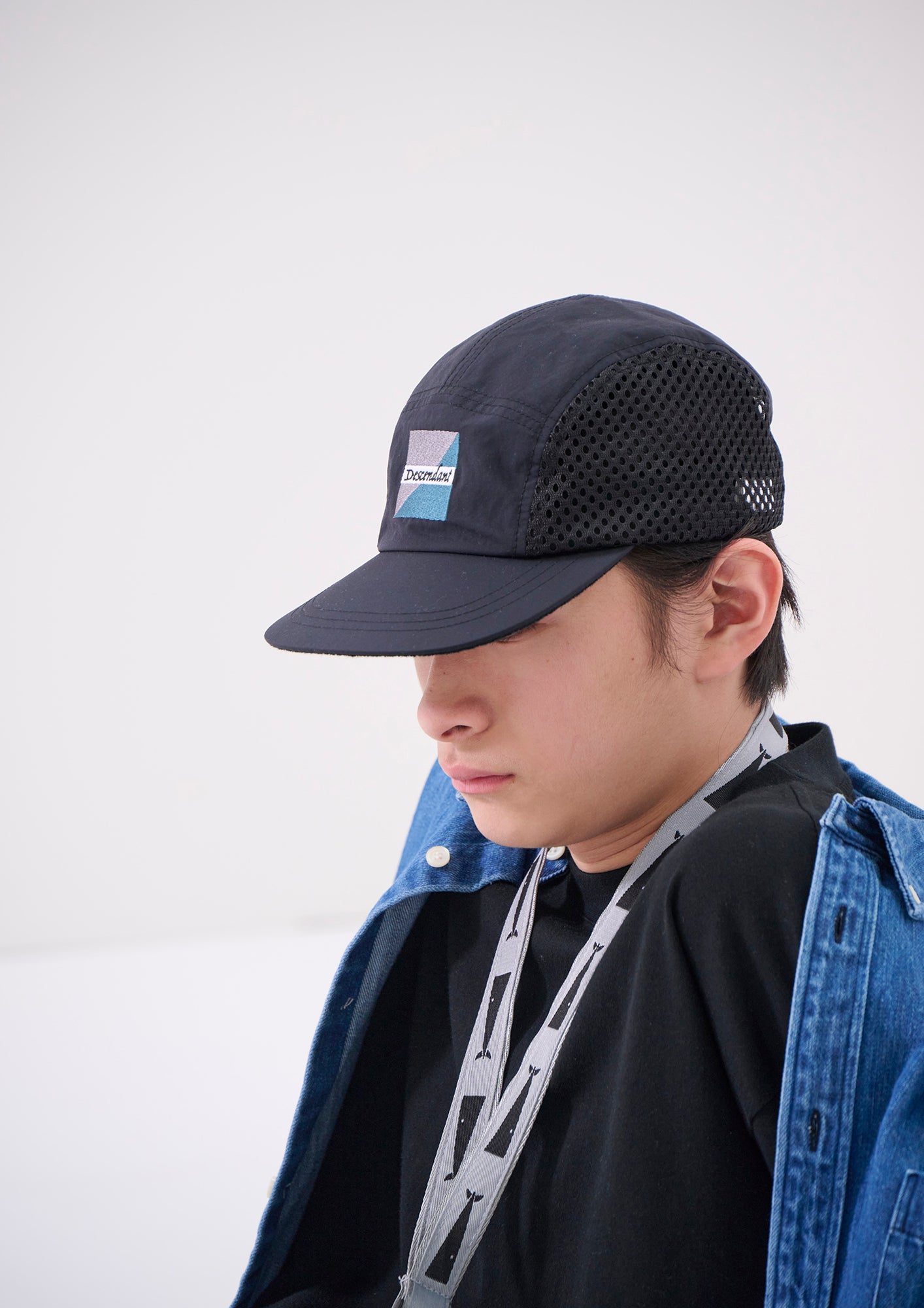 MAHI MAHI 5PANEL – DESCENDANT