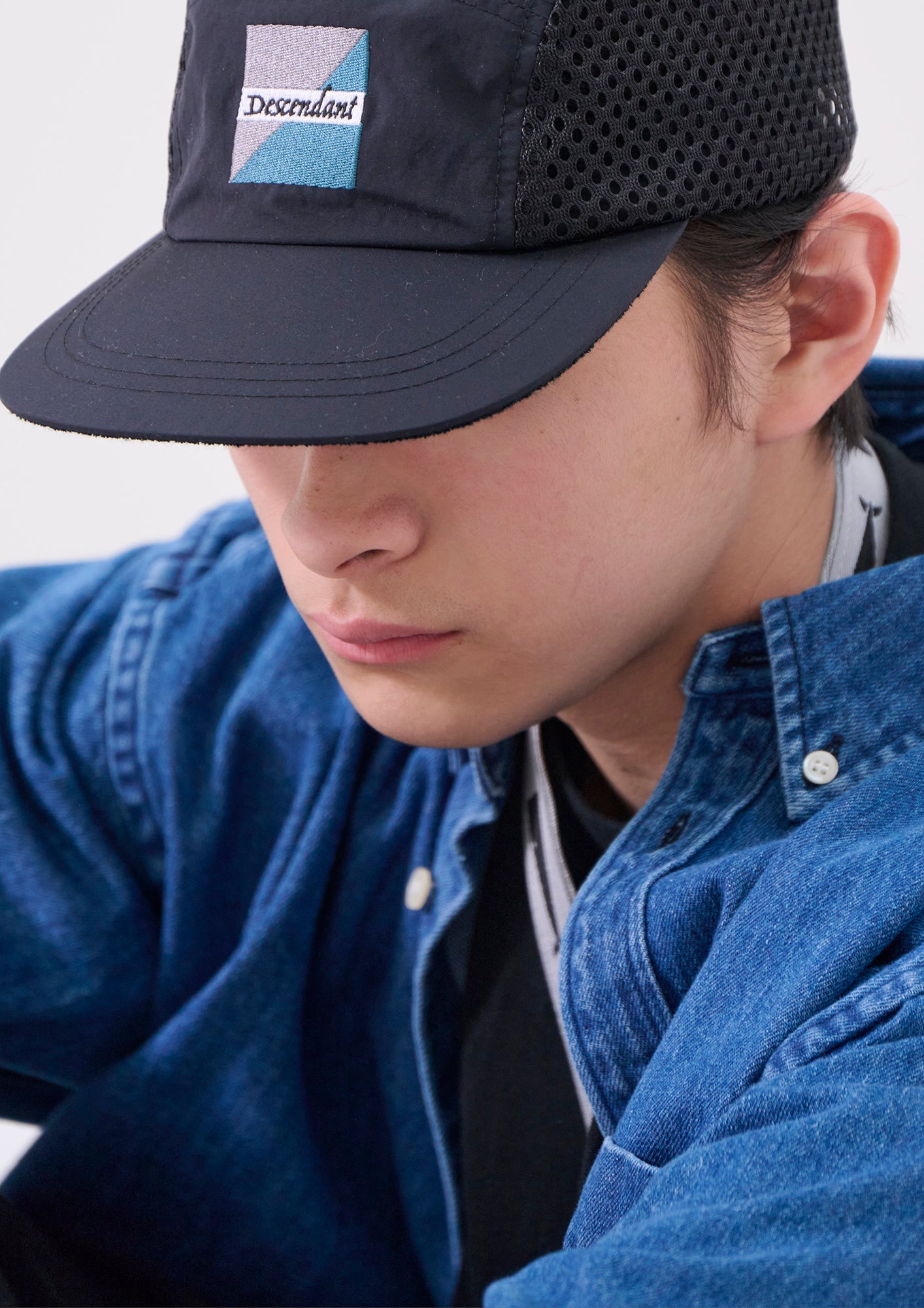 MAHI MAHI 5PANEL – DESCENDANT
