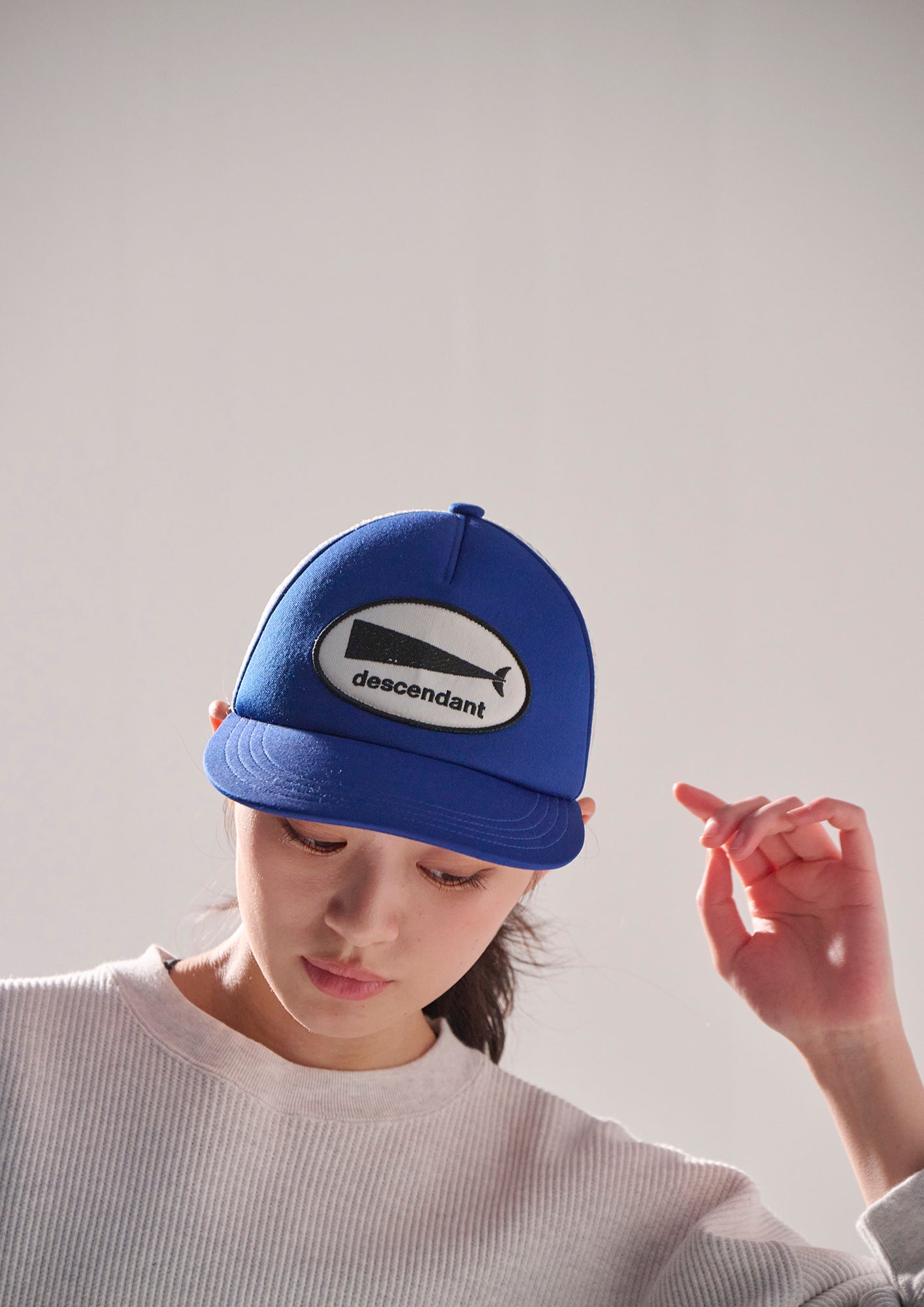 CACHALOT TRUCKER – DESCENDANT