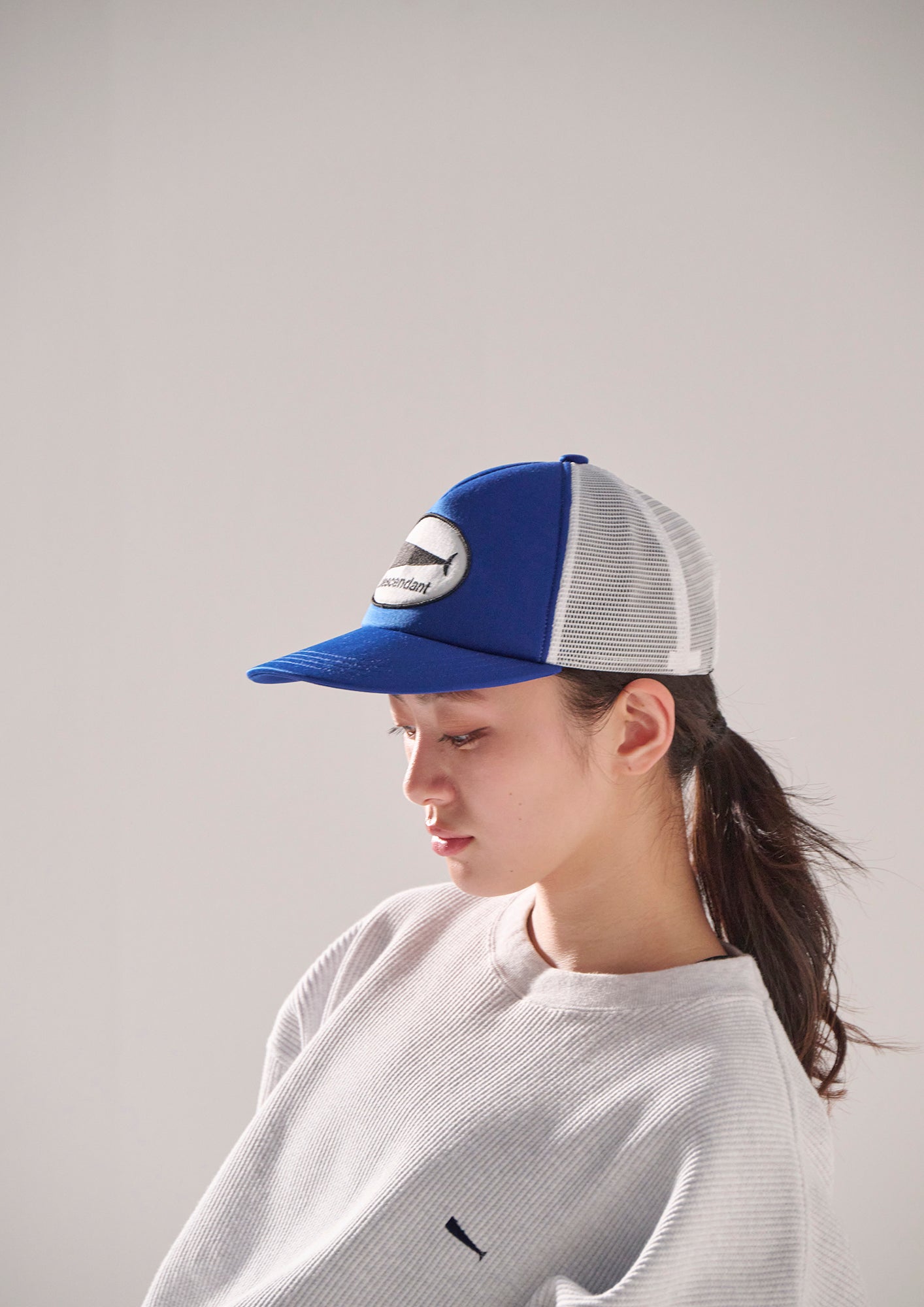 CACHALOT TRUCKER – DESCENDANT