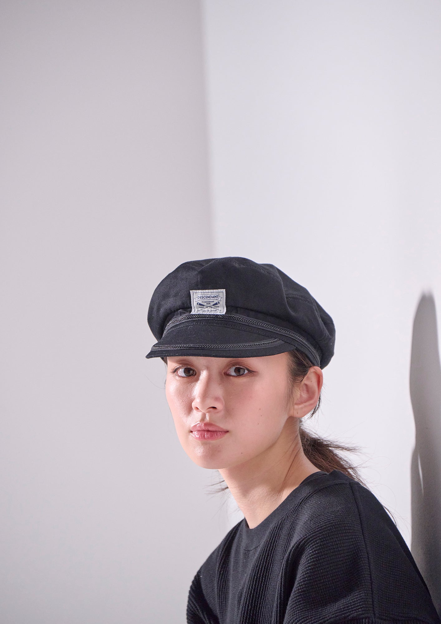 MAX MARINE CAP – DESCENDANT