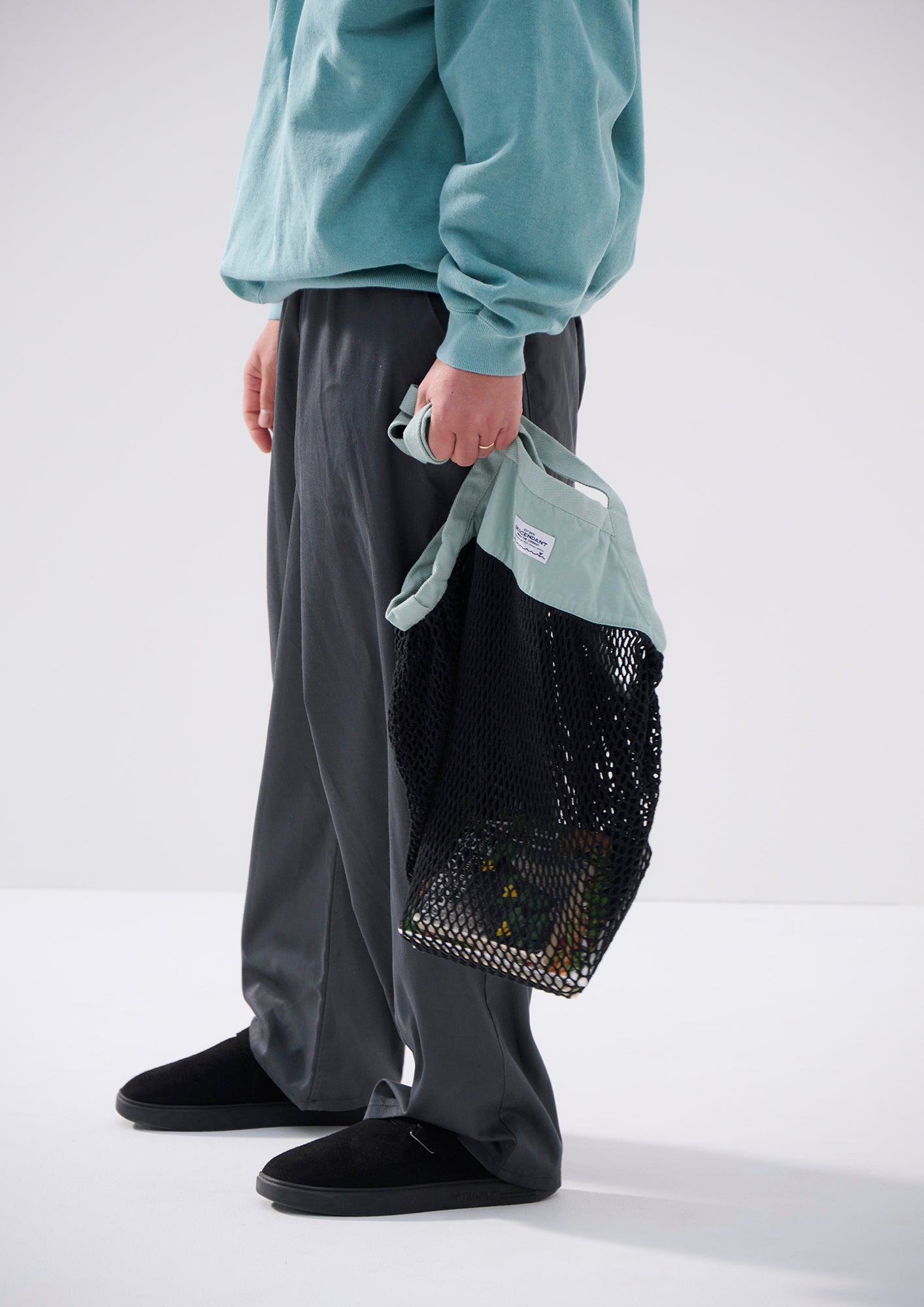 KRILL MESH BAG – DESCENDANT