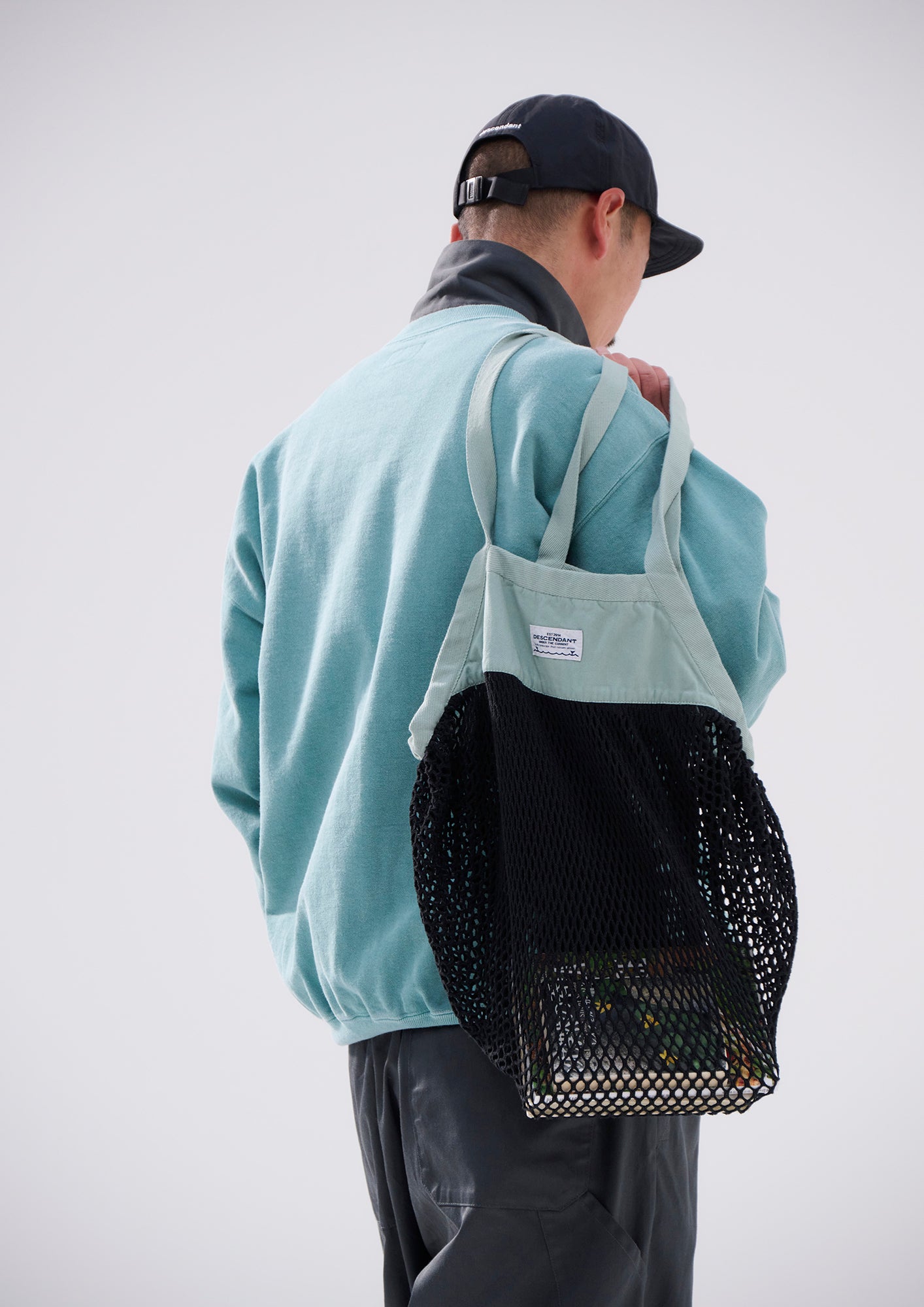 KRILL MESH BAG – DESCENDANT