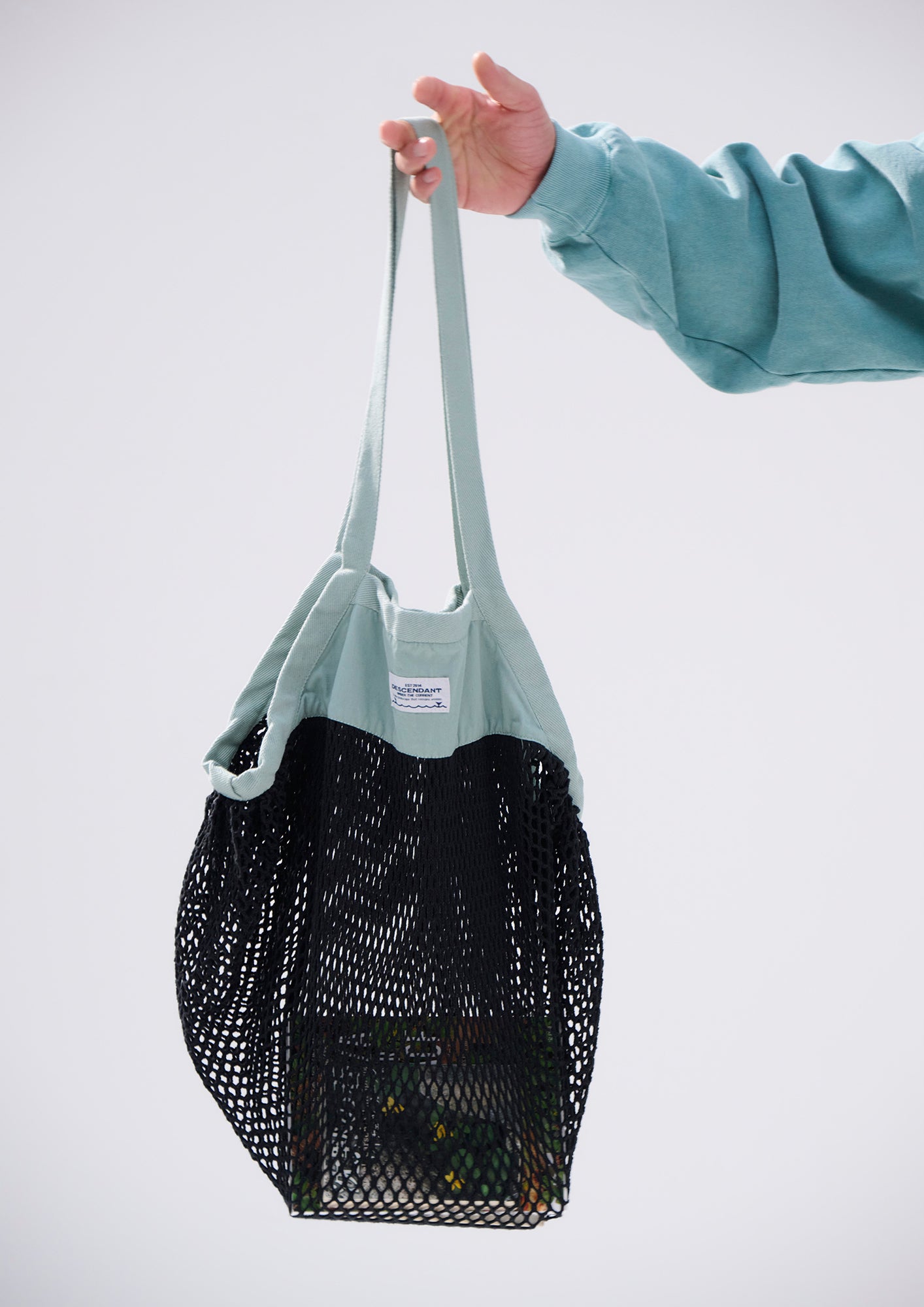 KRILL MESH BAG – DESCENDANT