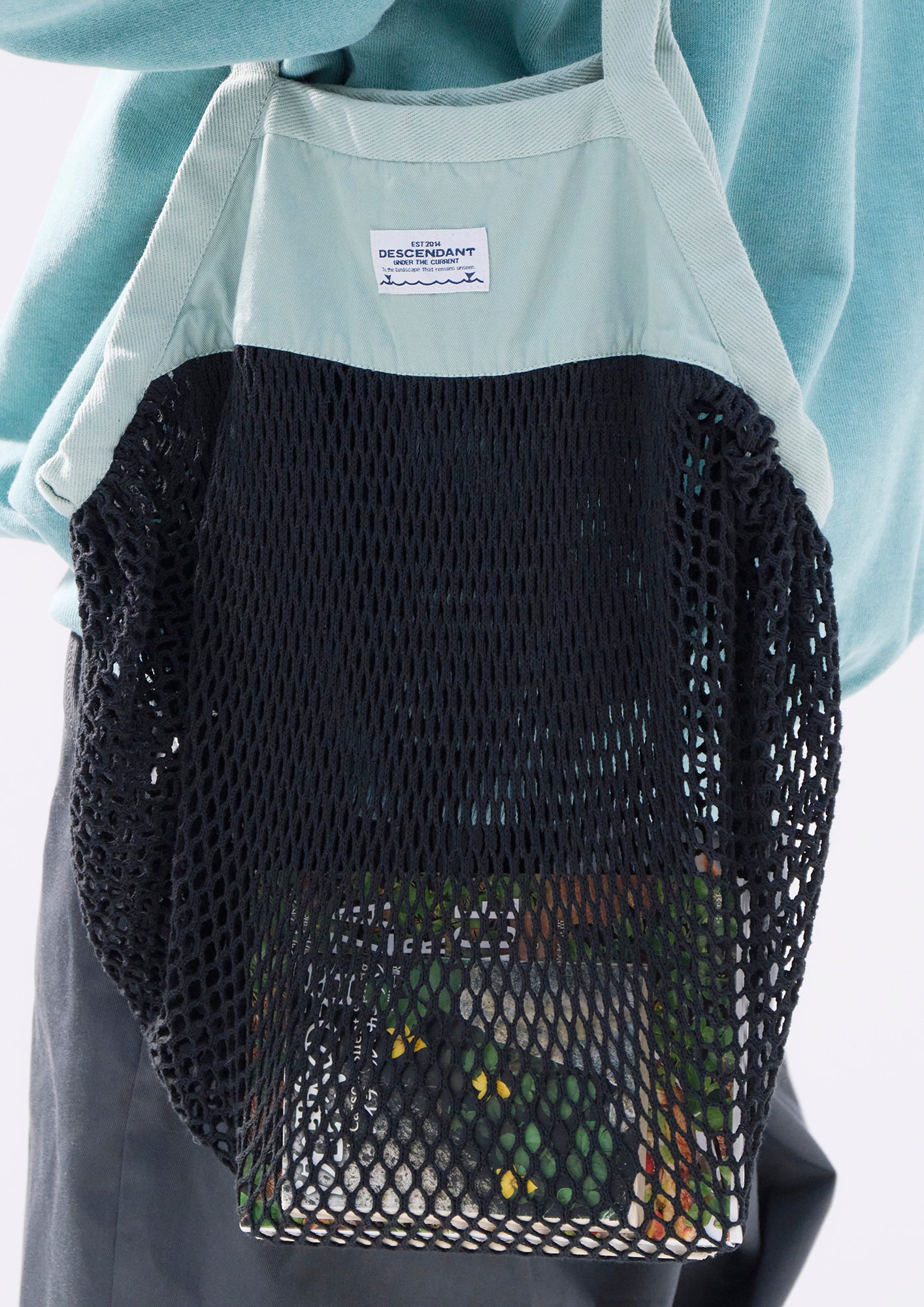 KRILL MESH BAG – DESCENDANT