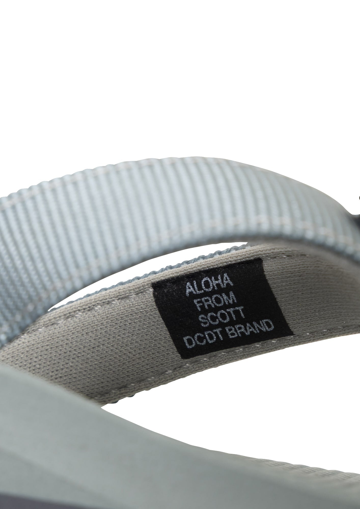 AUKAI SANDAL SCOTT HAWAII (BOY) – DESCENDANT