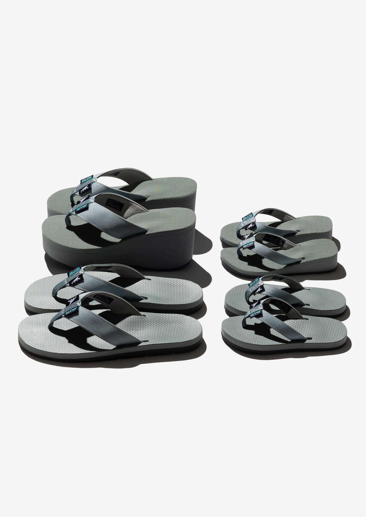 WAHINE SANDAL SCOTT HAWAII (WOMEN) – DESCENDANT