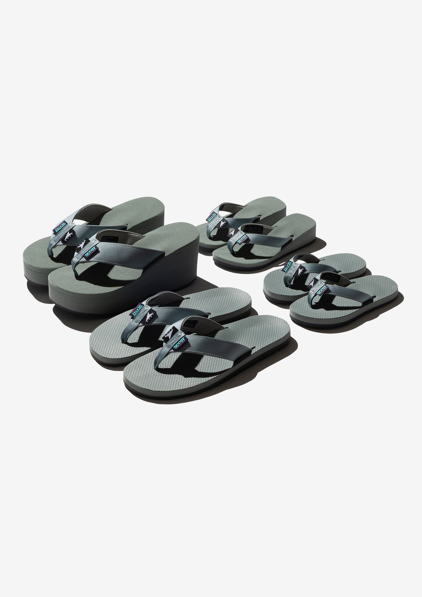 AUKAI SANDAL SCOTT HAWAII (BOY) – DESCENDANT