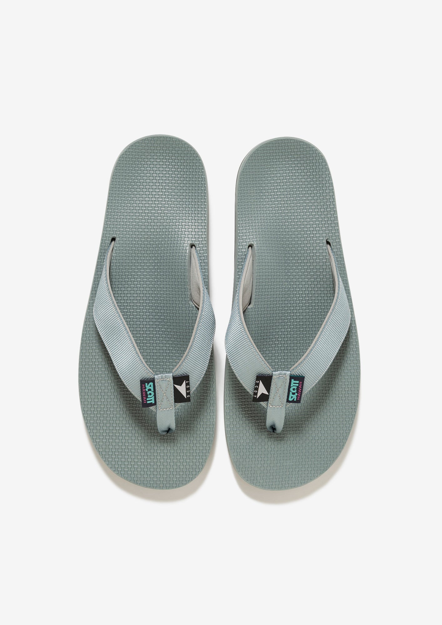 PŌHAKU SANDAL SCOTT HAWAII (MEN) – DESCENDANT