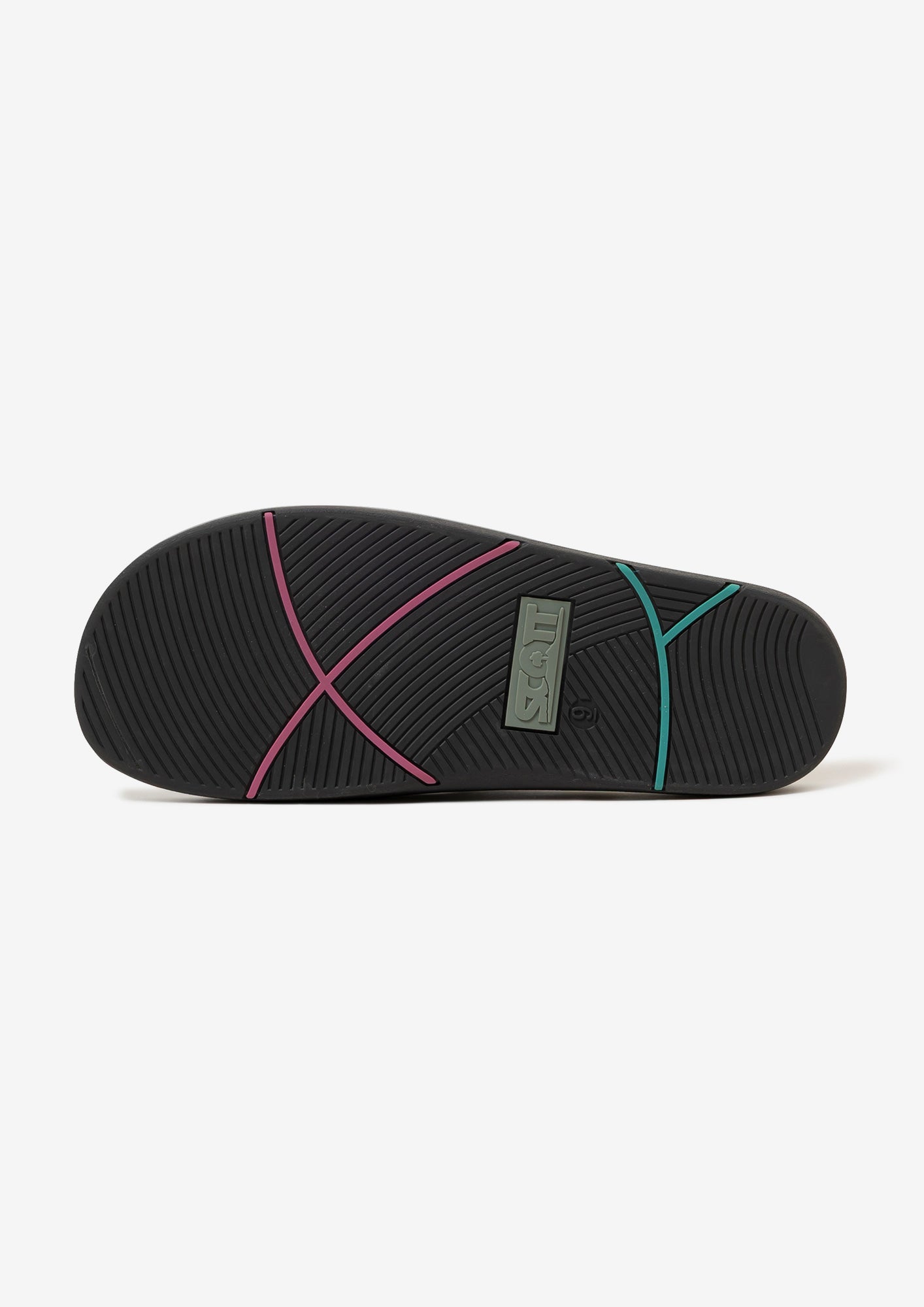 PŌHAKU SANDAL SCOTT HAWAII (MEN) – DESCENDANT