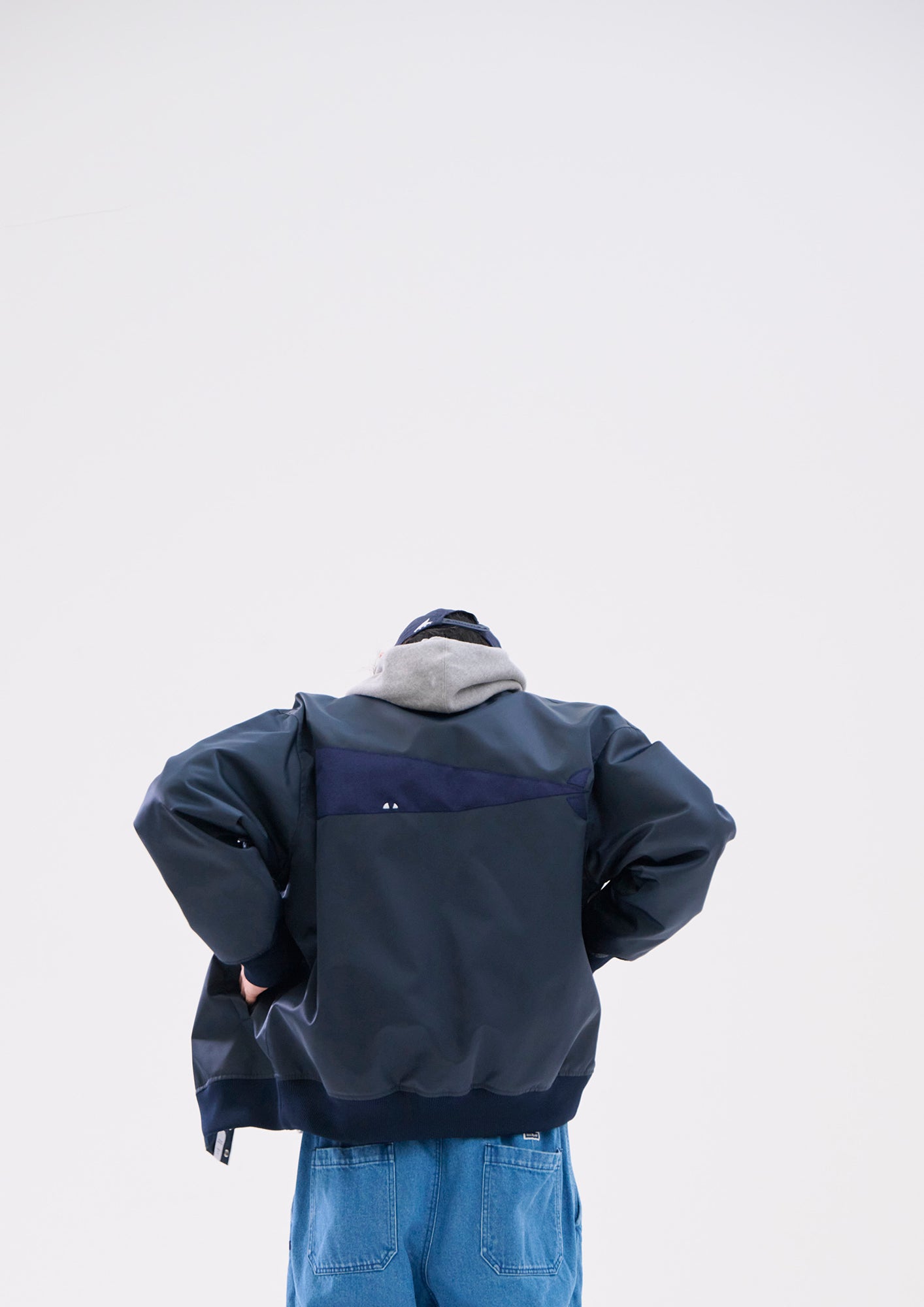 DESCENDANT ECHO SATIN JACKET スカジャン ECHO SATIN JACKET – DESCENDANT