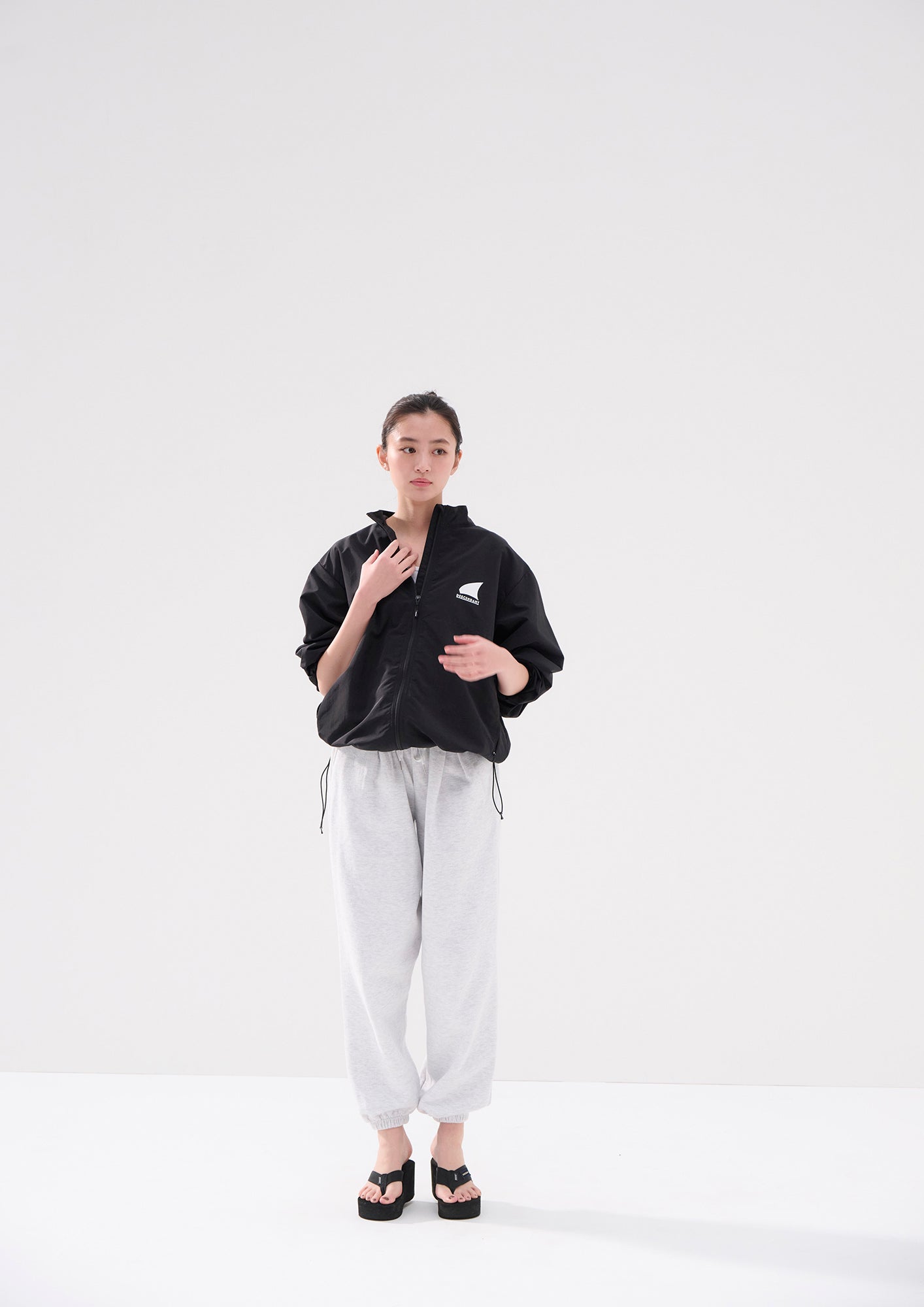 TERRACE NYLON JACKET – DESCENDANT