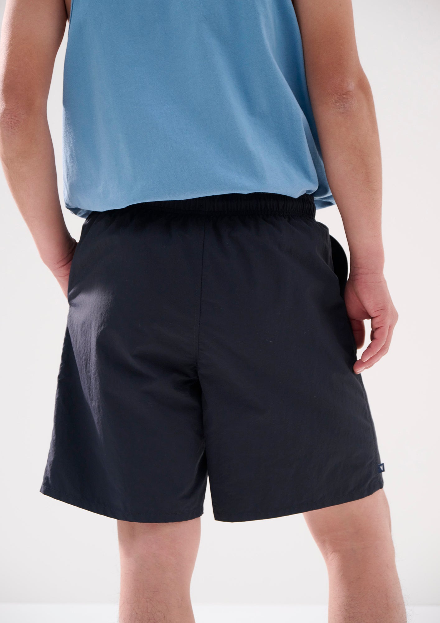 TIDE NYLON BEACH SHORTS – DESCENDANT