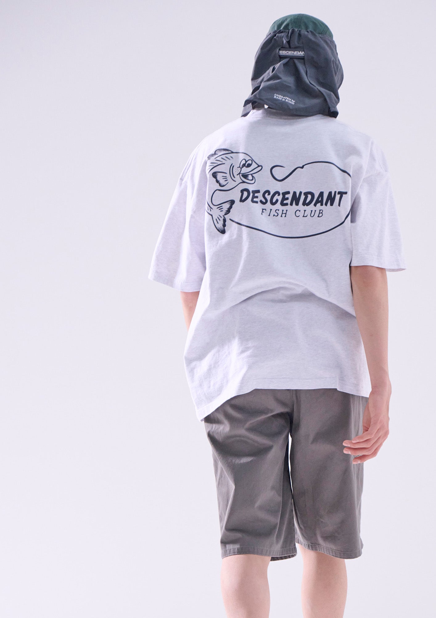 PIT TWILL SHORTS – DESCENDANT