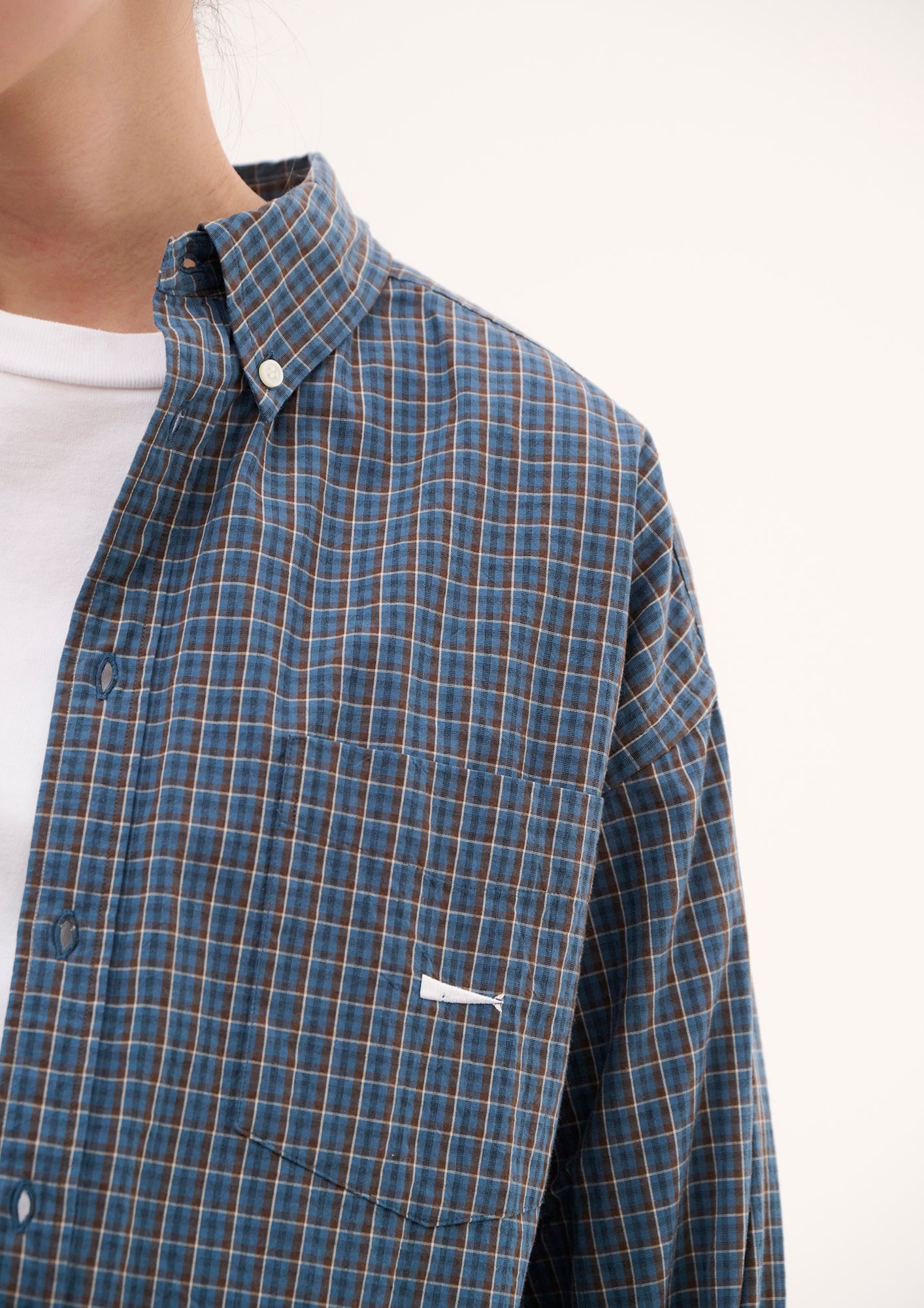 KENNEDY'S PLAID LS SHIRT – DESCENDANT