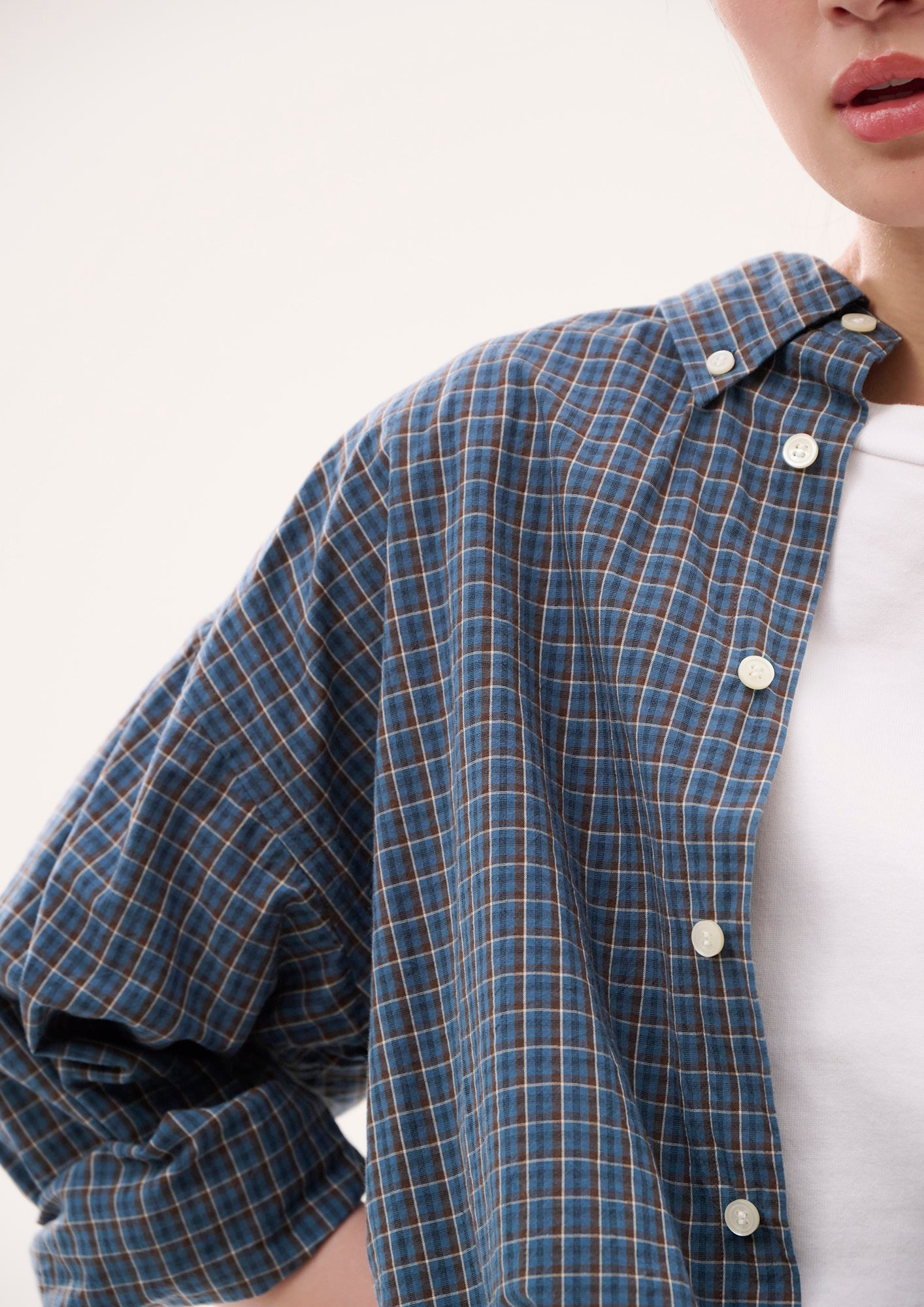 KENNEDY'S PLAID LS SHIRT – DESCENDANT