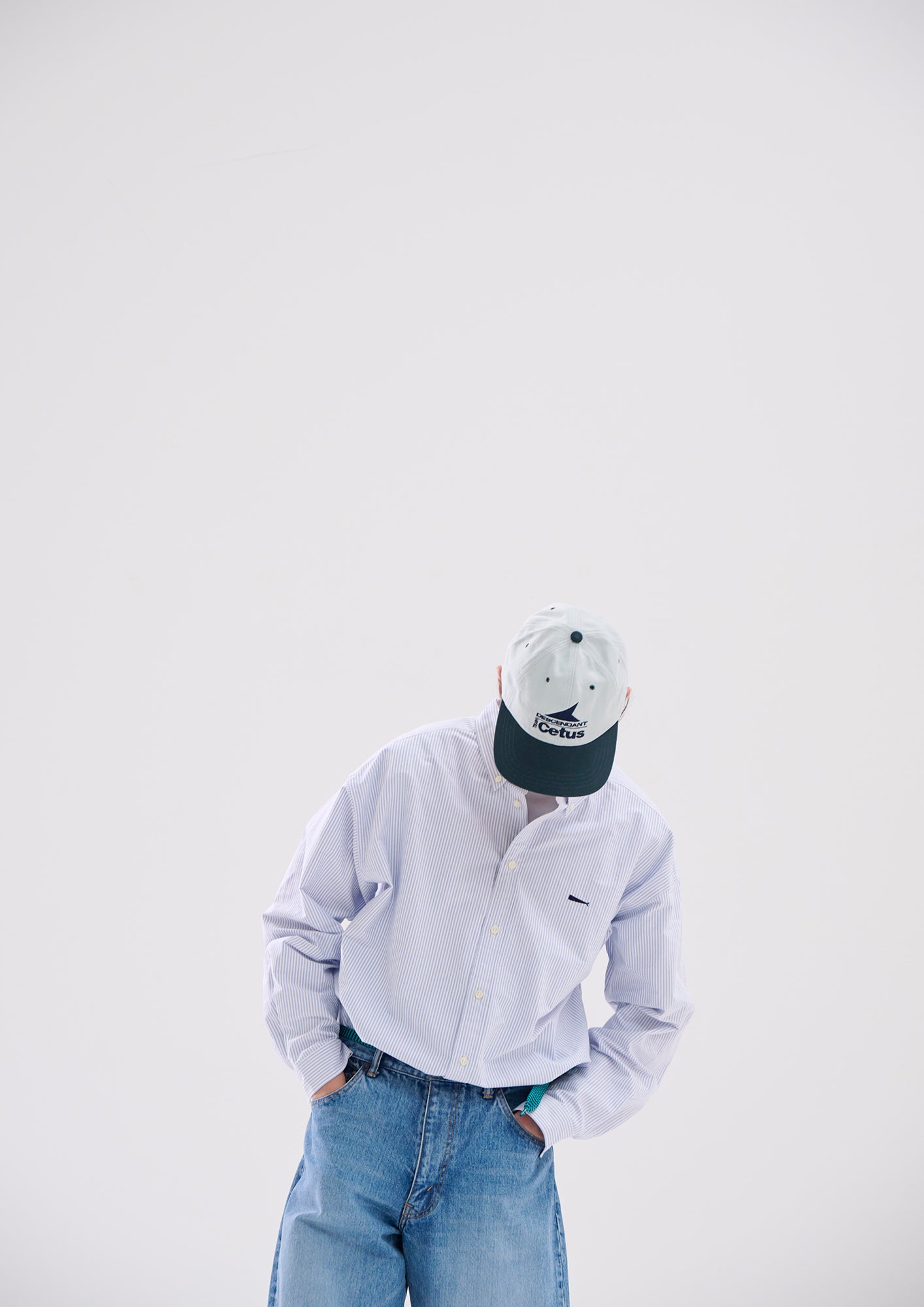 KENNEDY'S STRIPE LS SHIRT – DESCENDANT