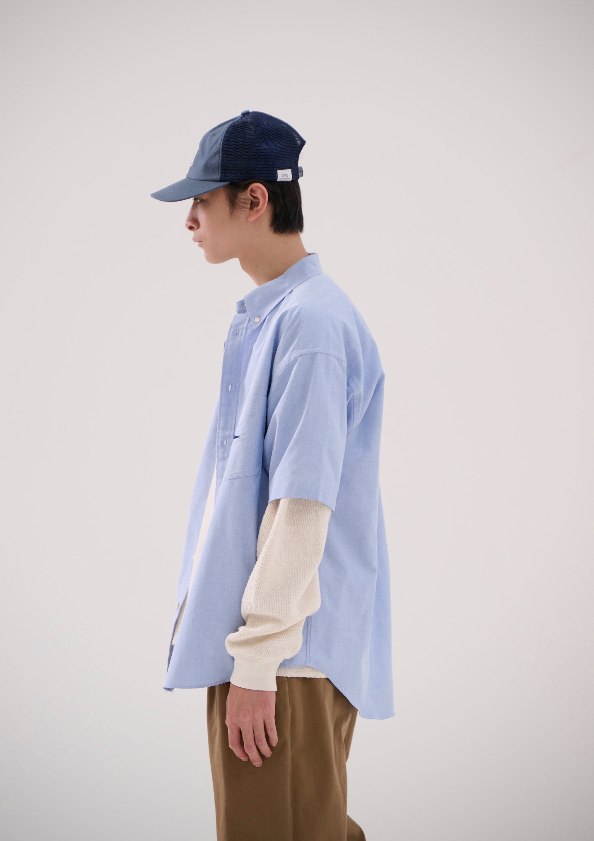 booDeuxieme Classe consciousシャツ COMFORTDRYシャツ（WEB限定カラー）