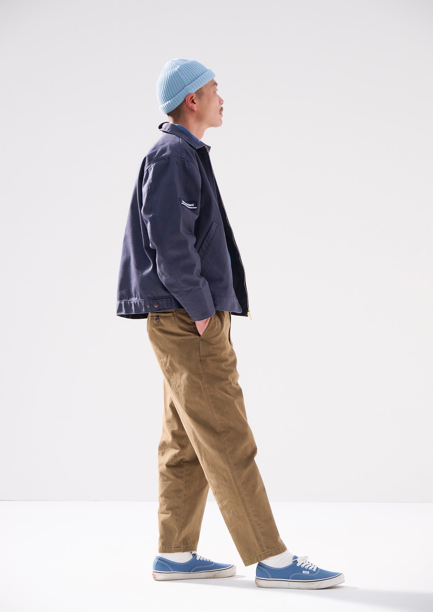 ミ*リ様 ディセンダント ディッキーズ EDDIECO TC TWILL JAC EDDIECO TC TWILL JACKET Dickies – DESCENDANT