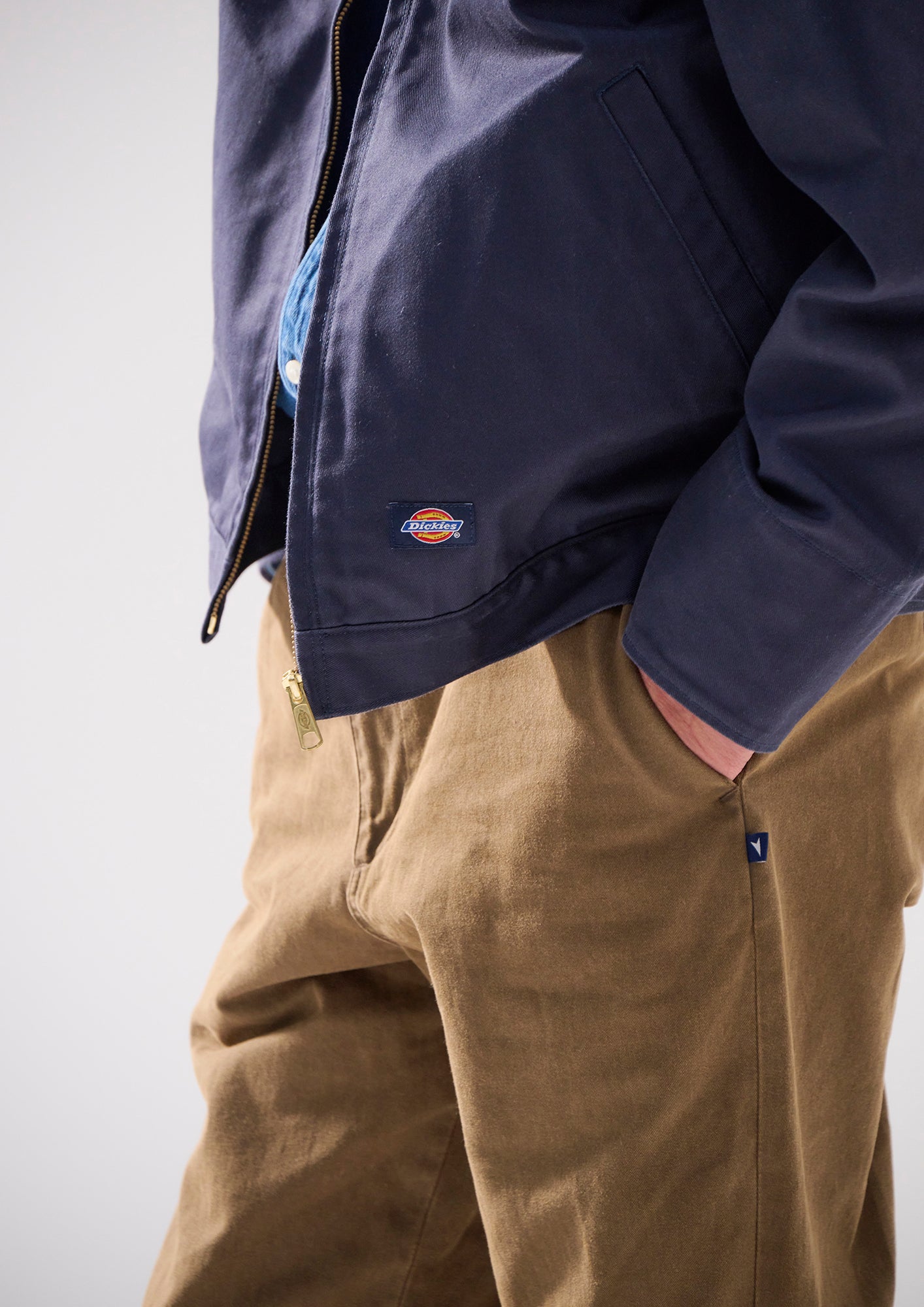 EDDIECO TC TWILL JACKET Dickies – DESCENDANT