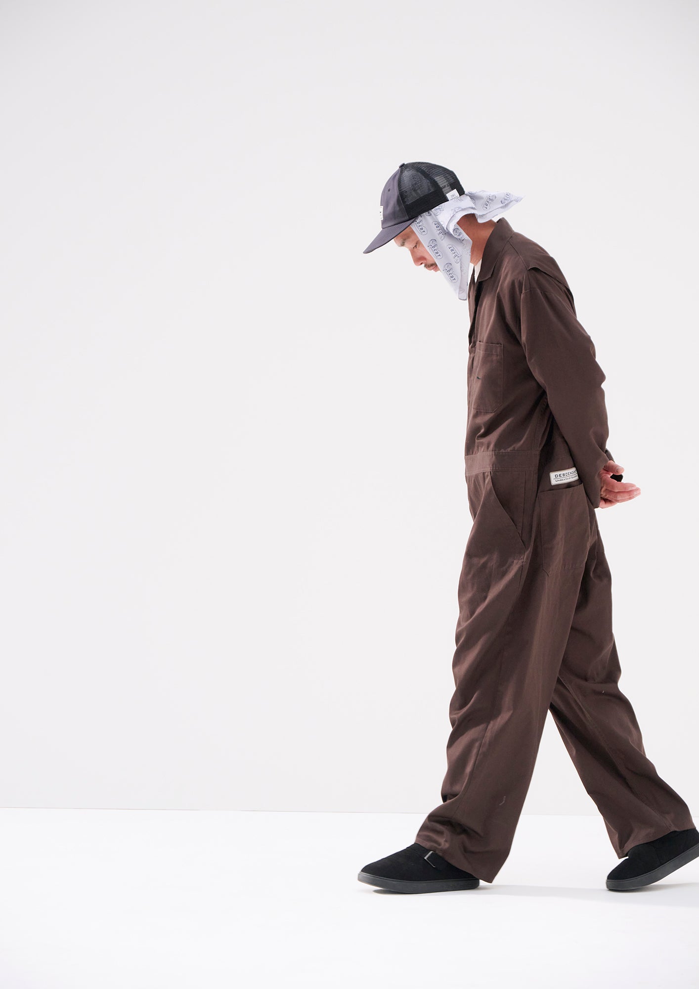 AIO TC TWILL COVERALLS Dickies – DESCENDANT