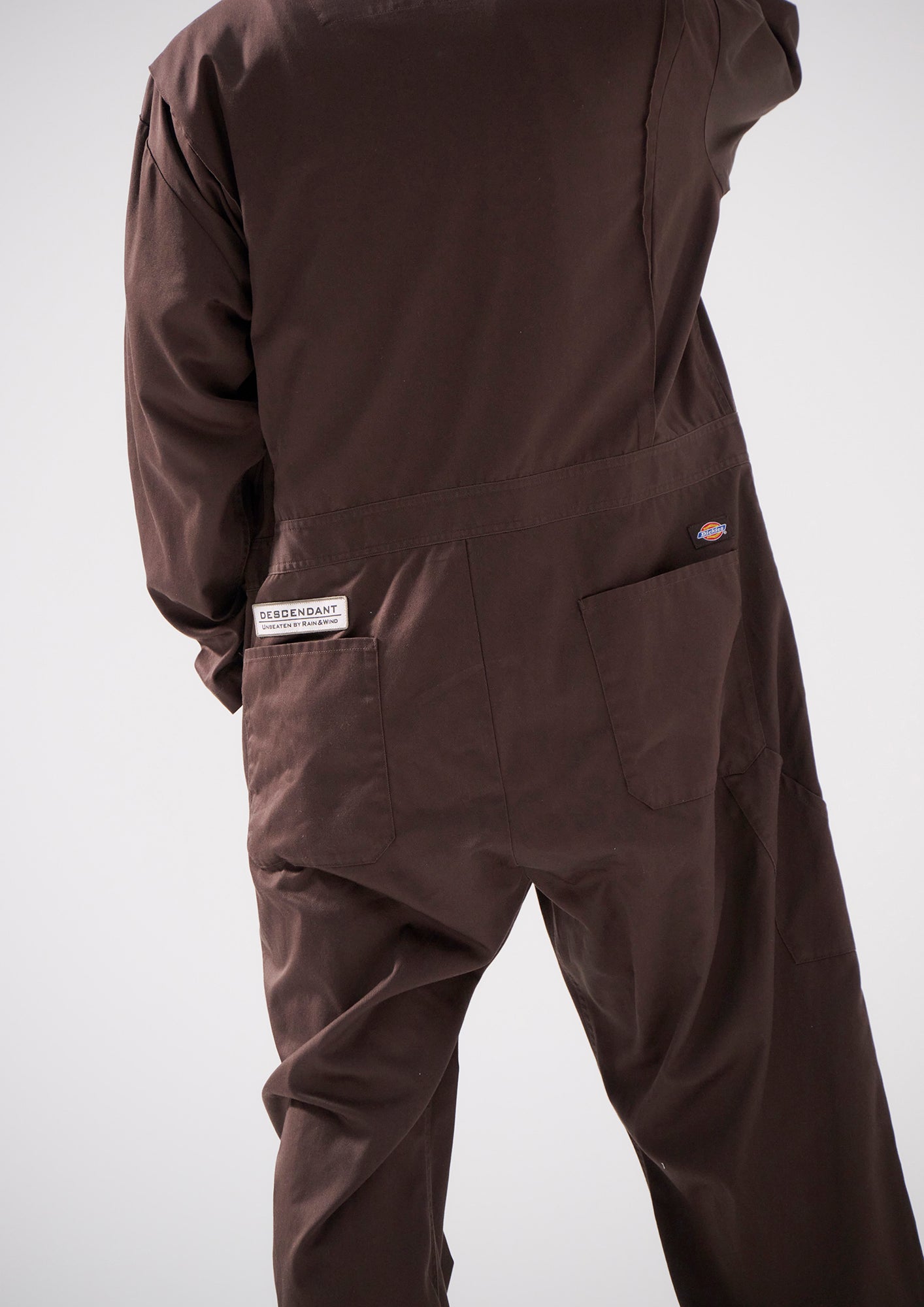 AIO TC TWILL COVERALLS Dickies – DESCENDANT
