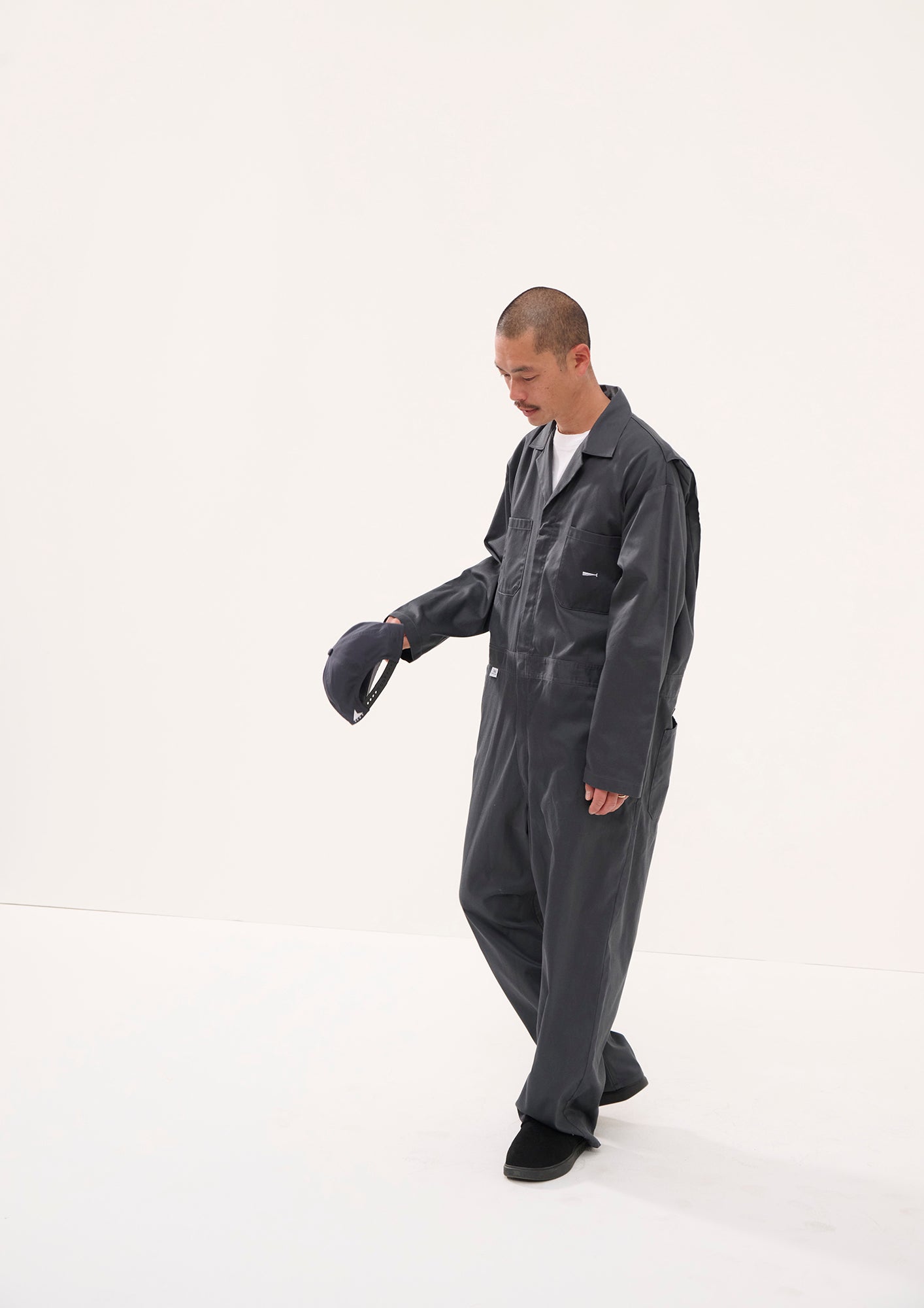 AIO TC TWILL COVERALLS Dickies – DESCENDANT