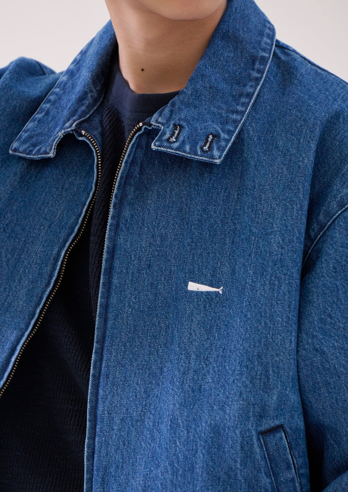TEE DENIM JACKET – DESCENDANT