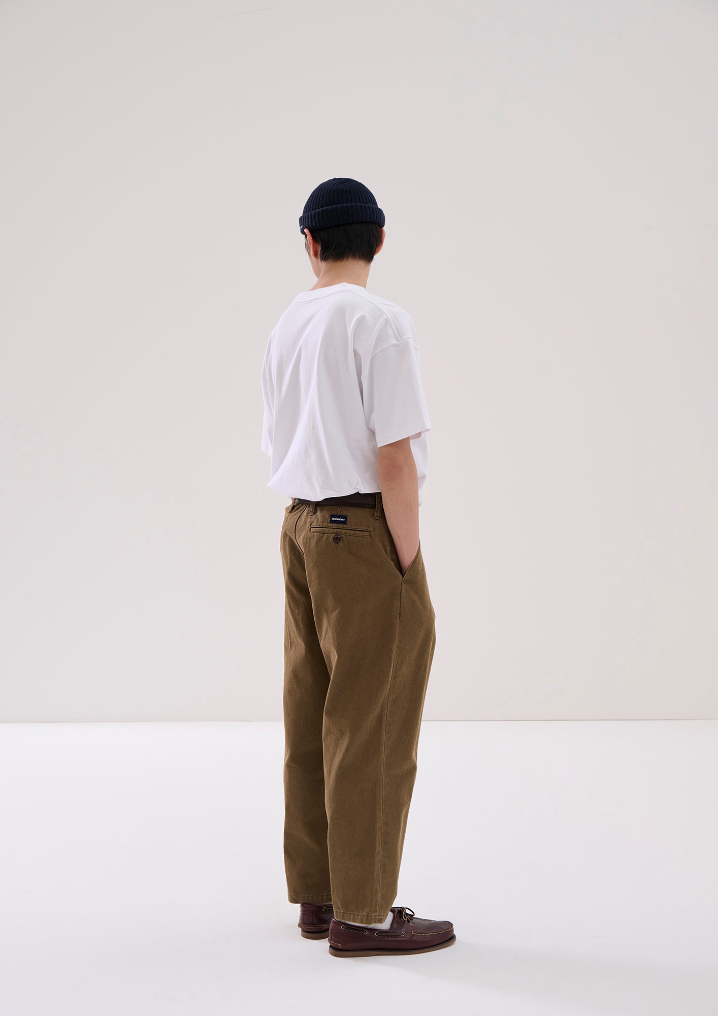 DC-6 TWILL TROUSERS – DESCENDANT