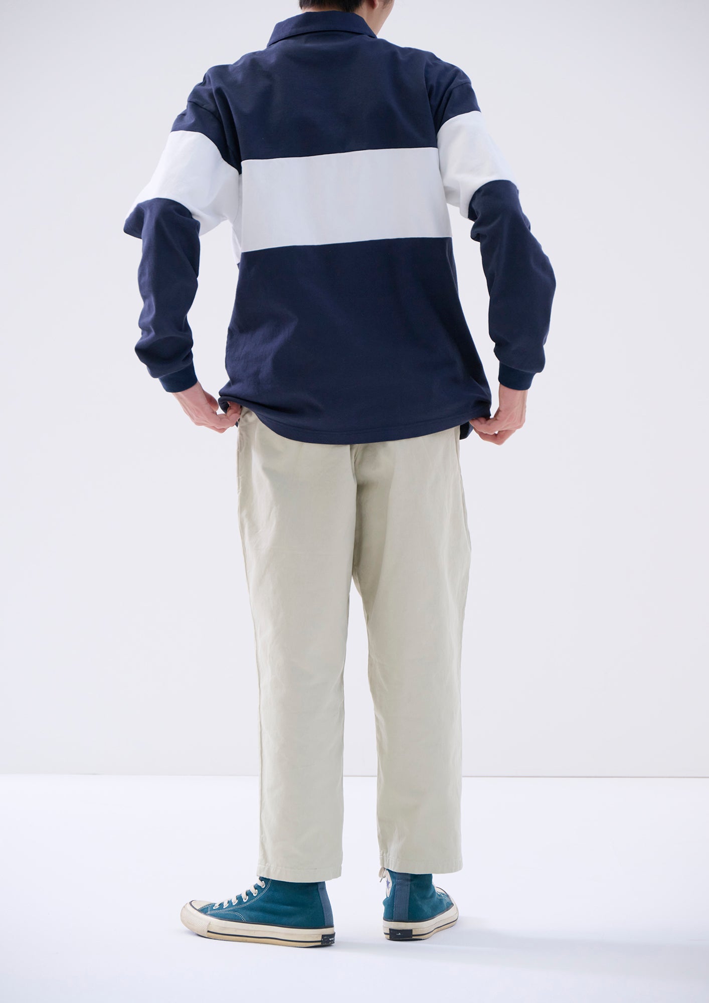 DC-3 TC TWILL TROUSERS – DESCENDANT