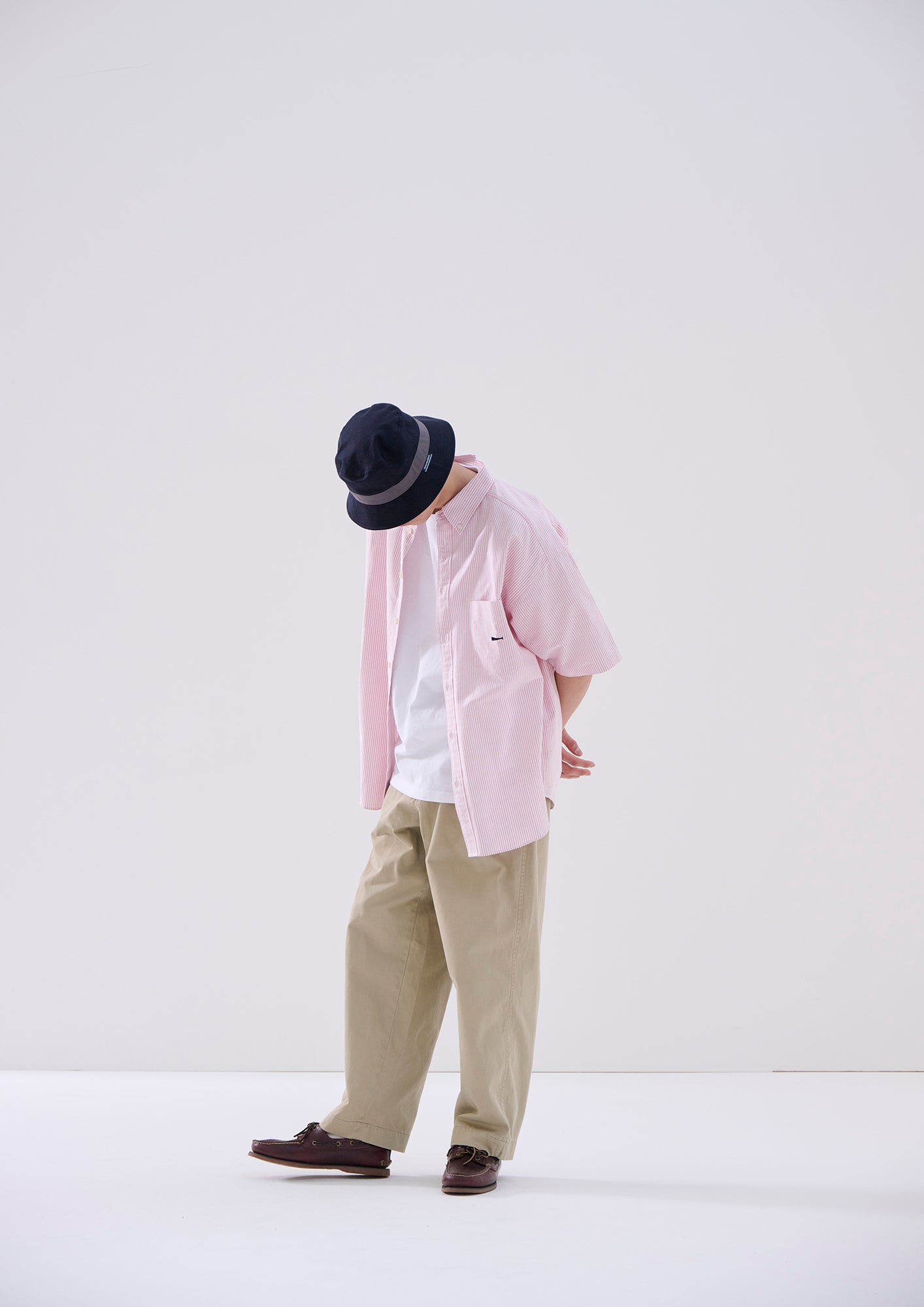 SEAFOWL TWILL TROUSERS – DESCENDANT