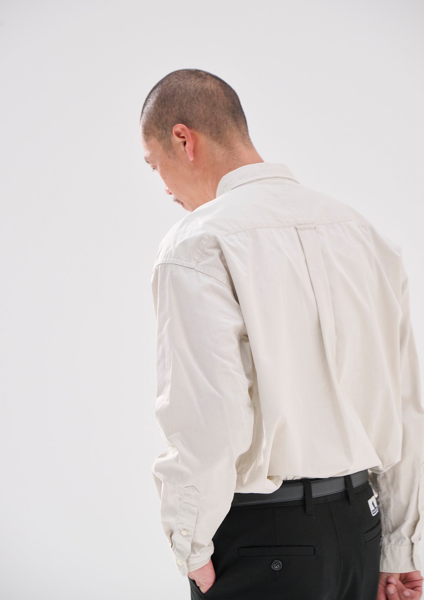 KENNEDY'S TWILL LS SHIRT – DESCENDANT