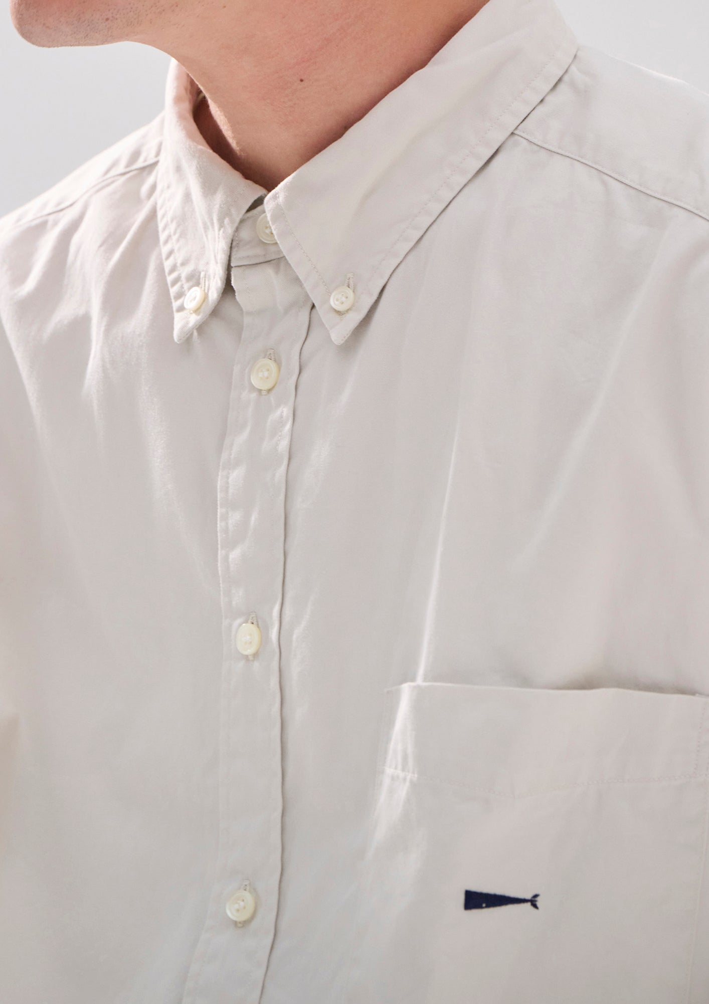 KENNEDY'S TWILL LS SHIRT – DESCENDANT