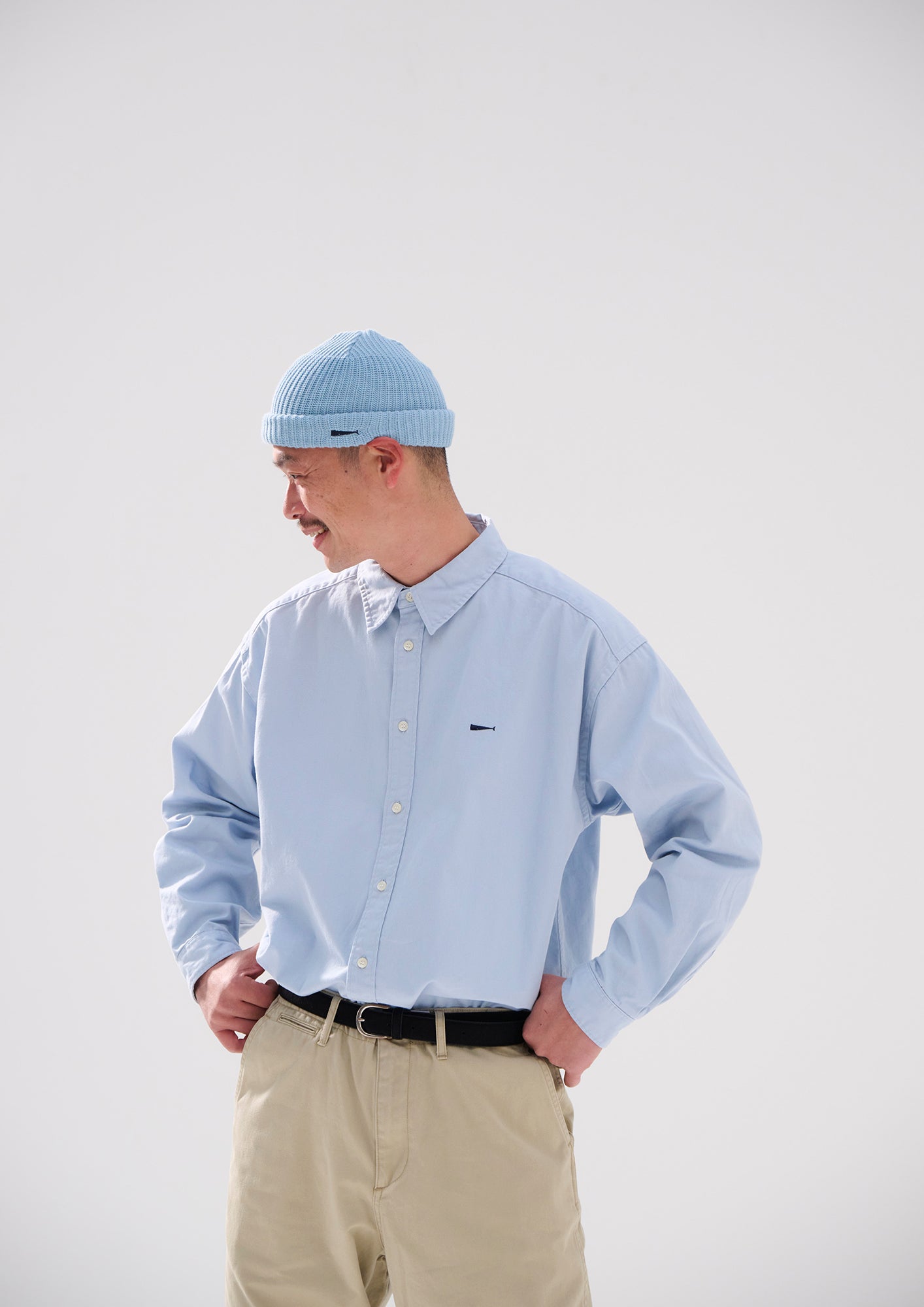 KENNEDY'S TWILL LS SHIRT – DESCENDANT